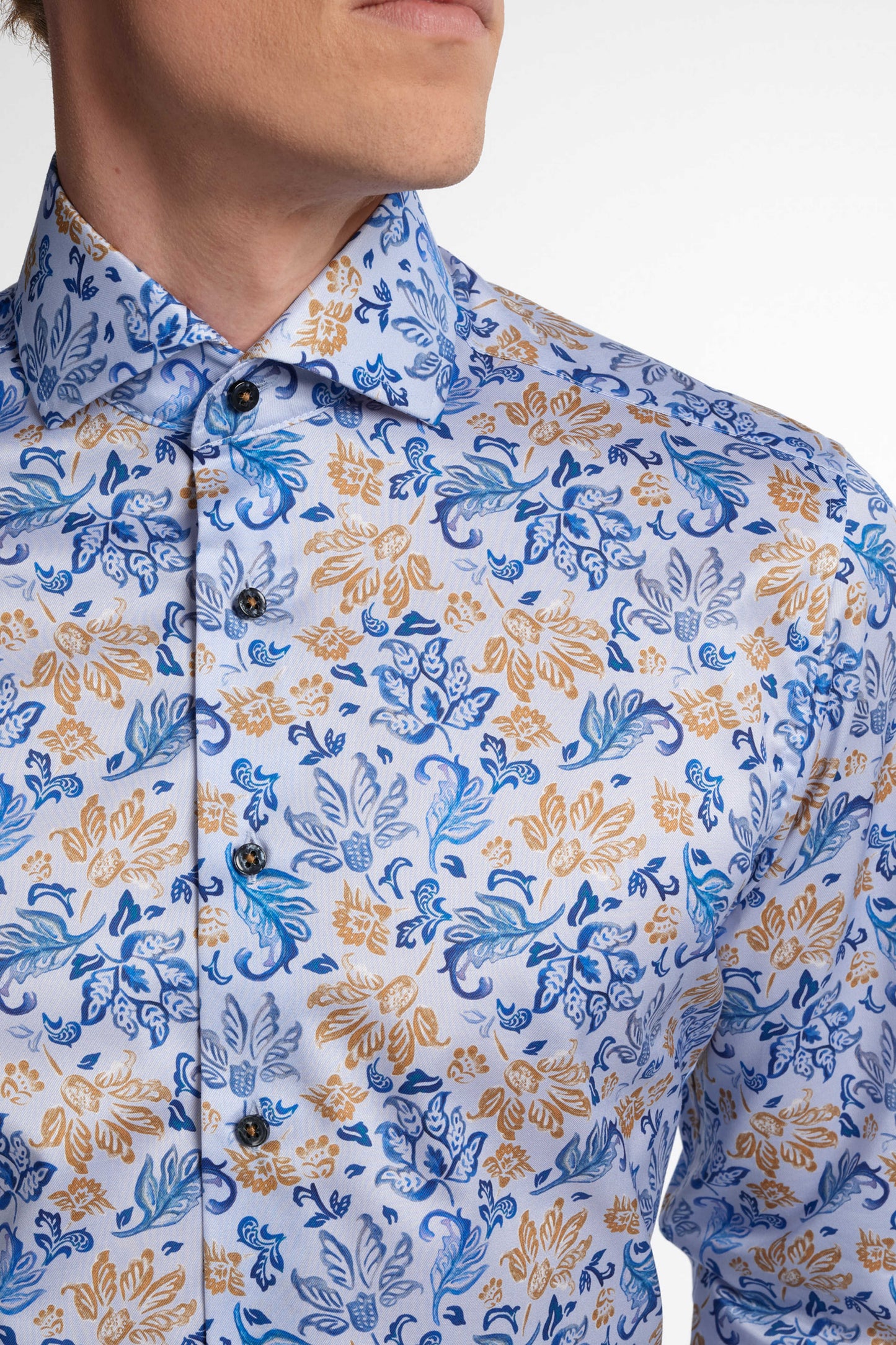 Eterna Slim Fit by1863