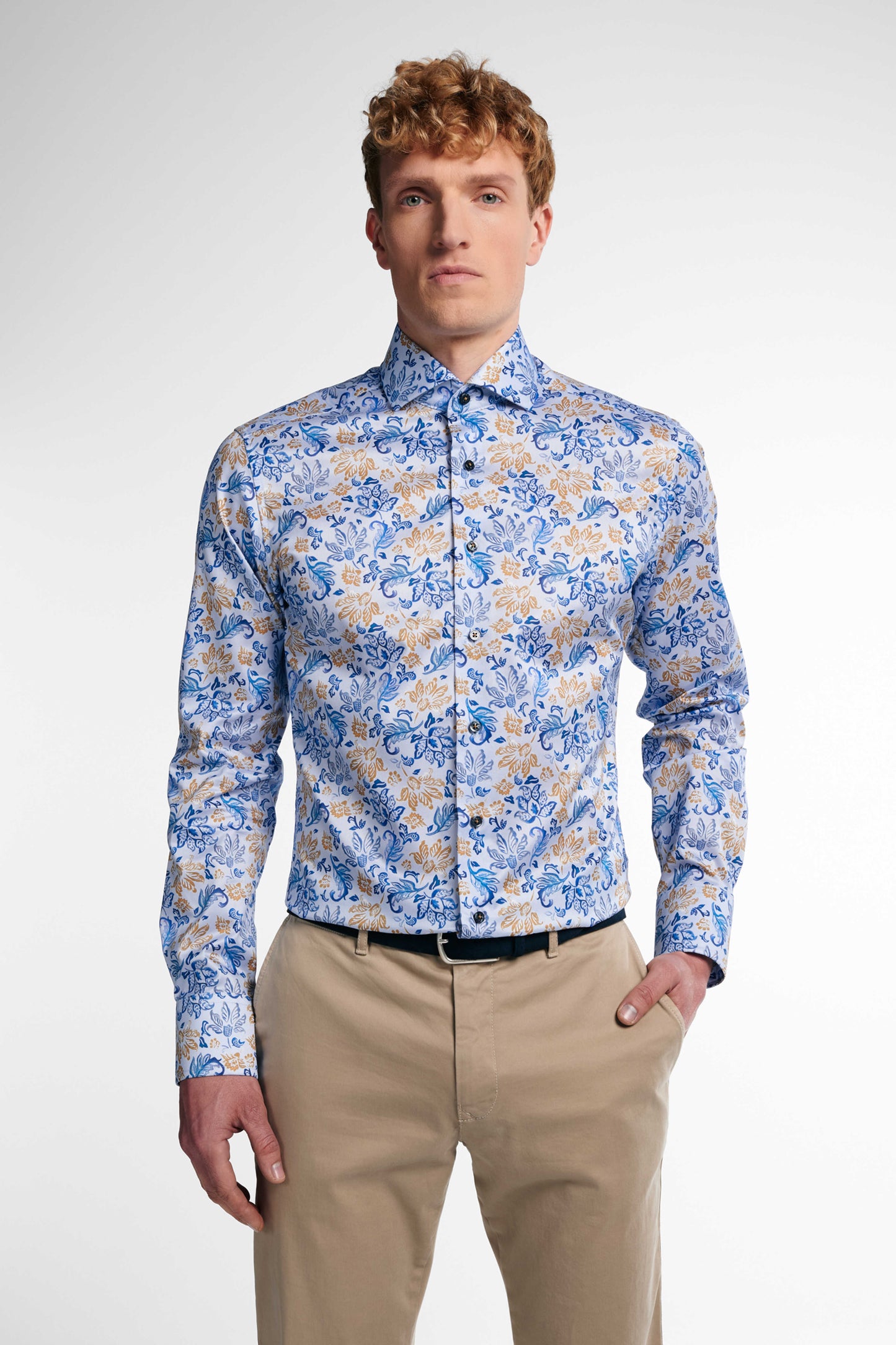 Eterna Slim Fit by1863