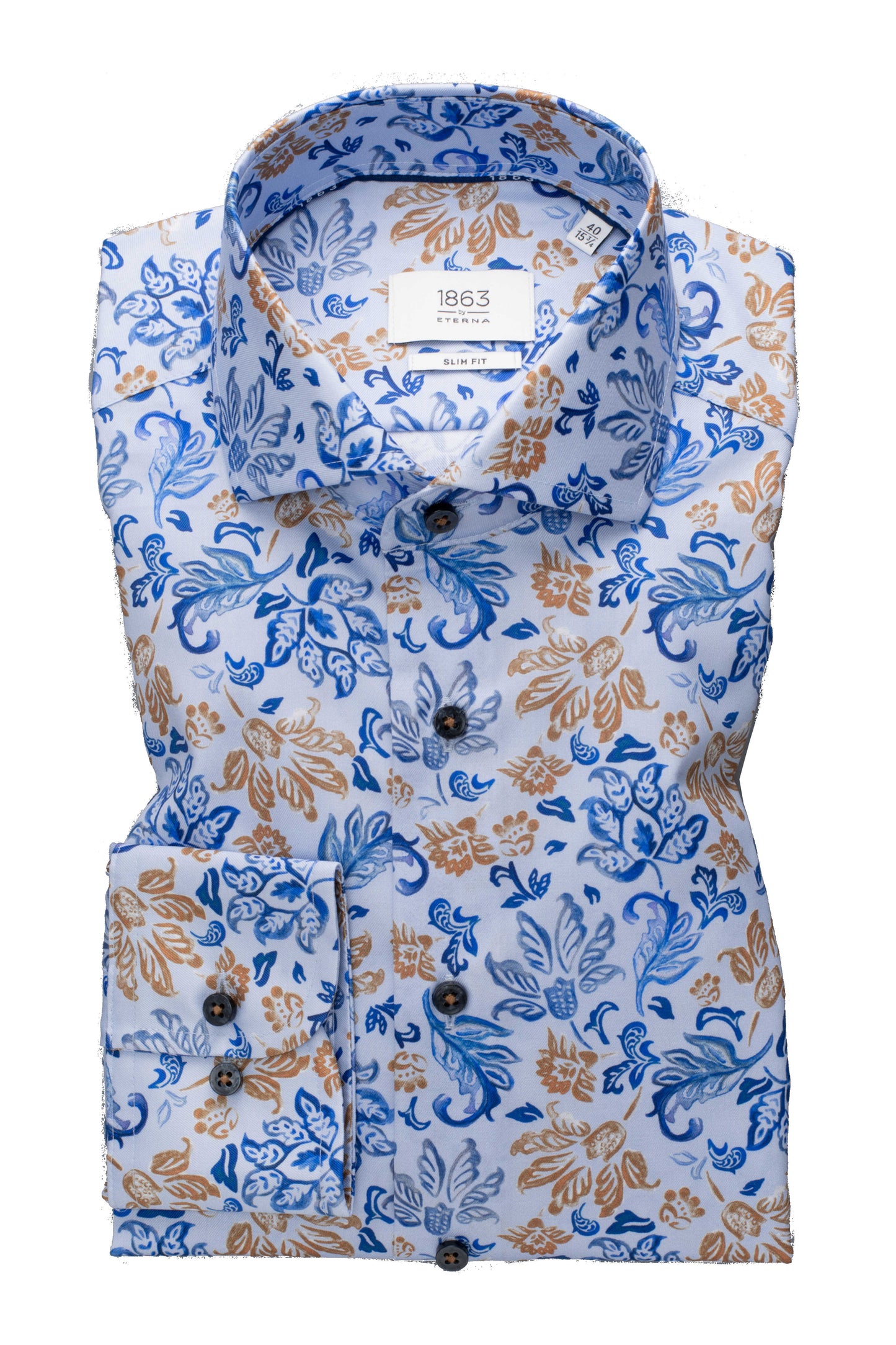 Eterna Slim Fit by1863