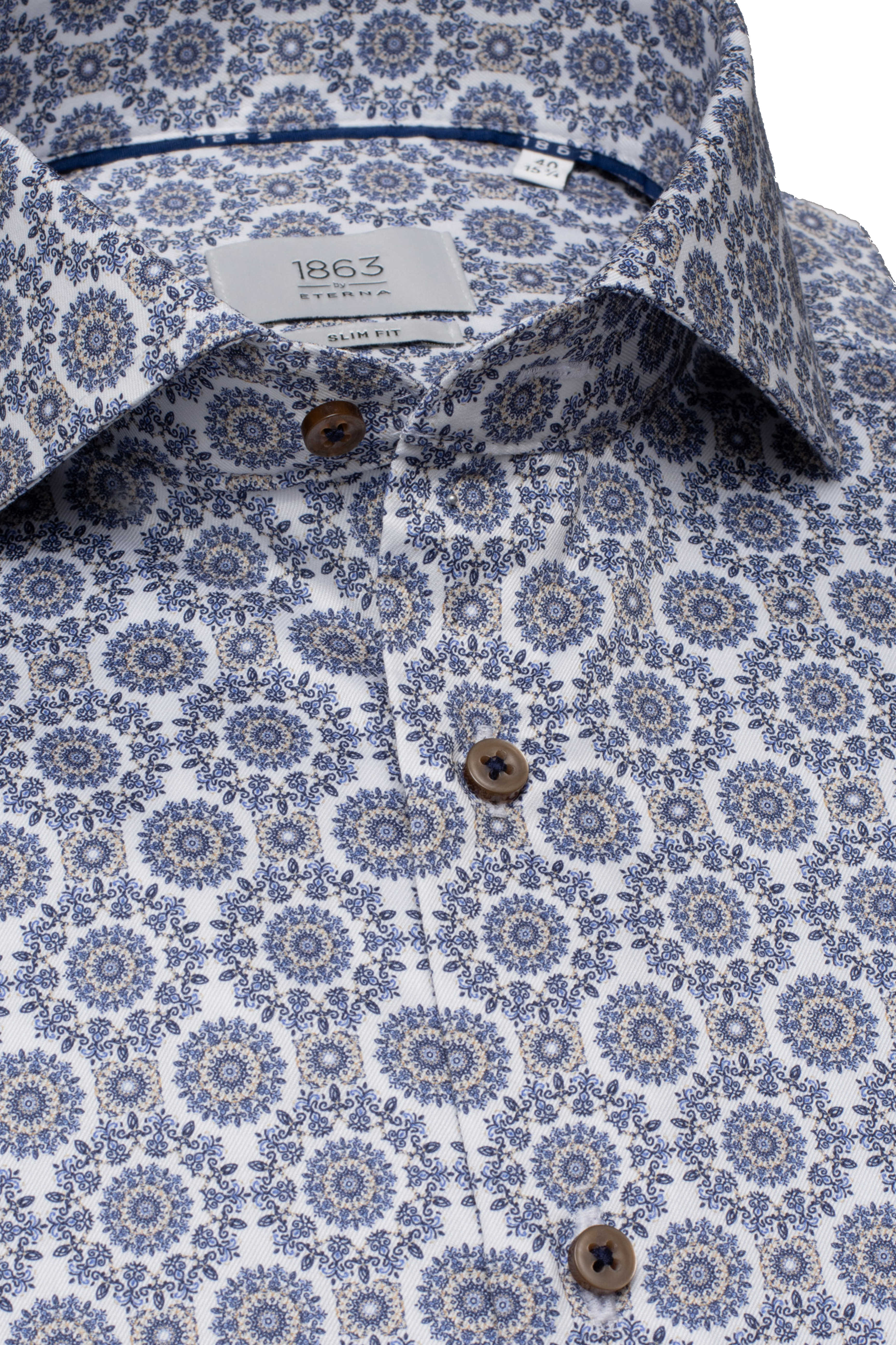 Eterna Slim Fit by1863