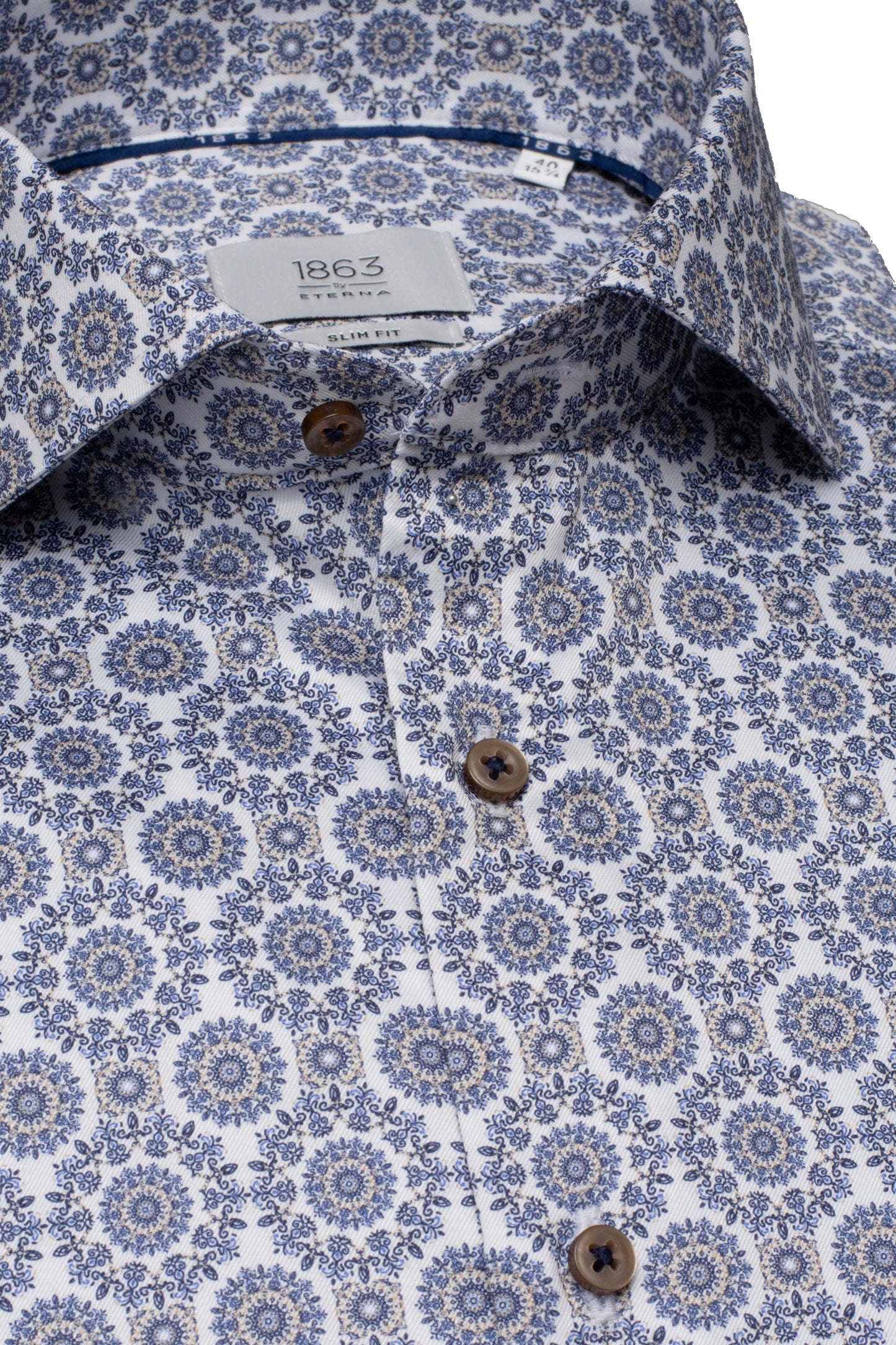 Eterna Slim Fit by1863