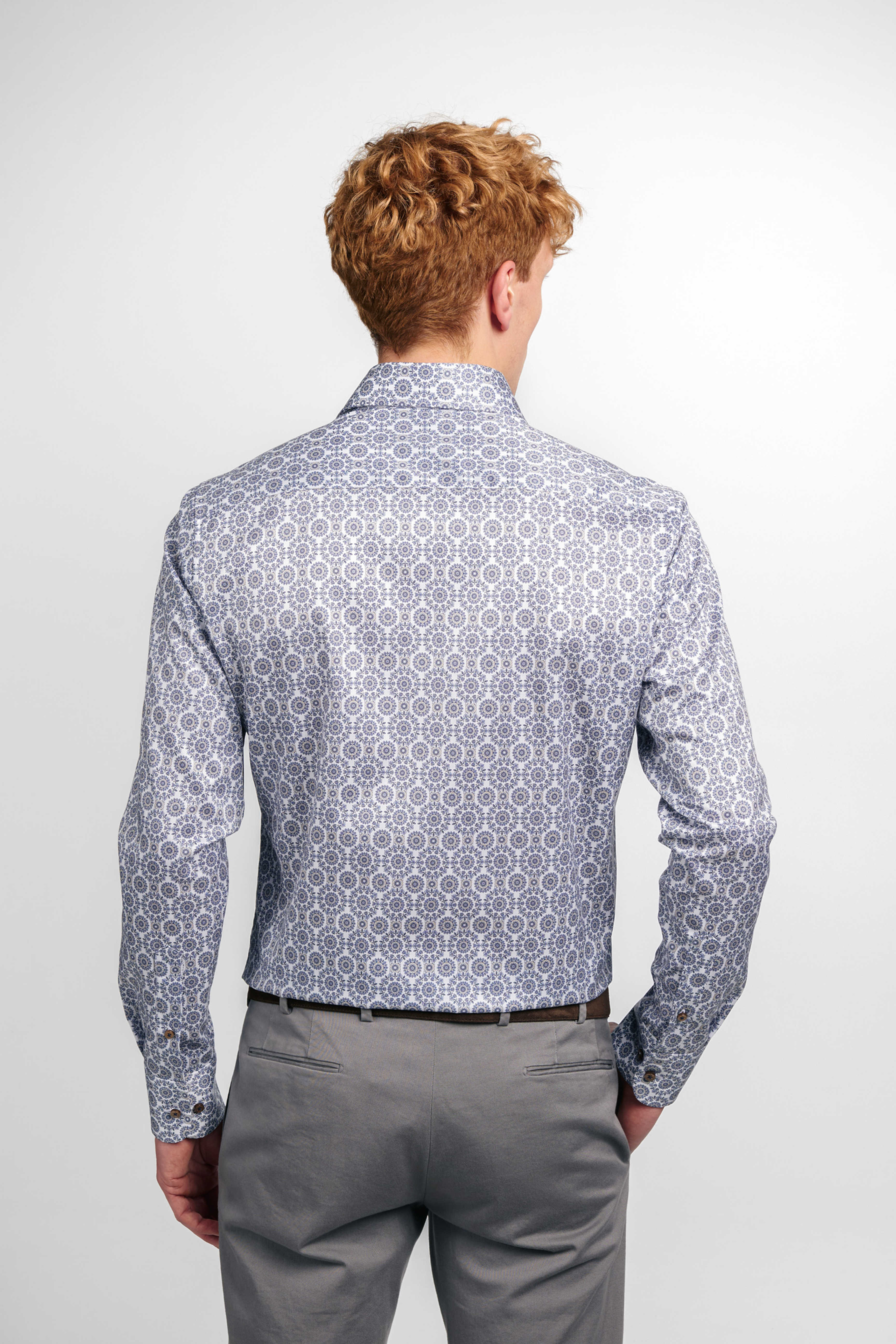 Eterna Slim Fit by1863