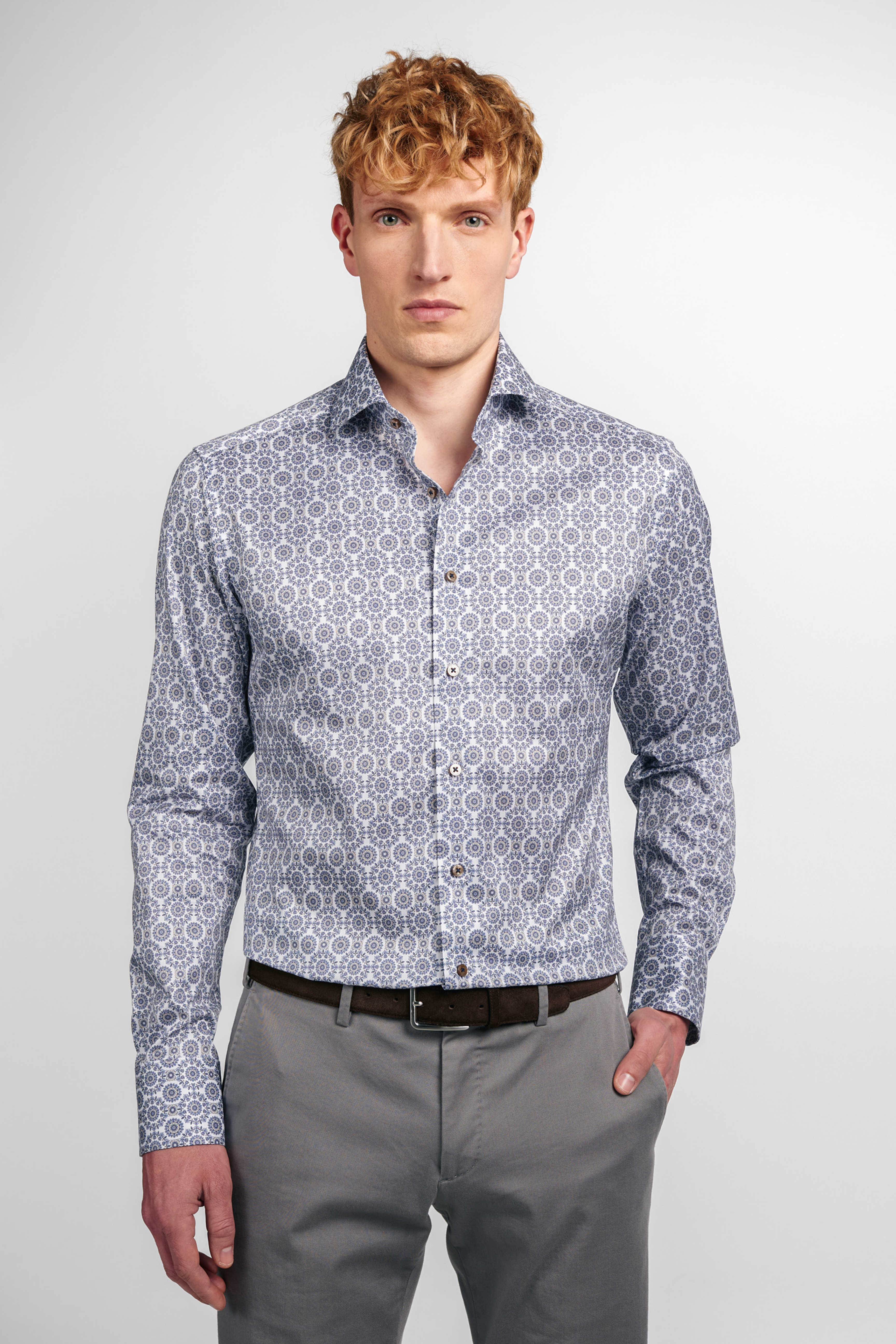 Eterna Slim Fit by1863