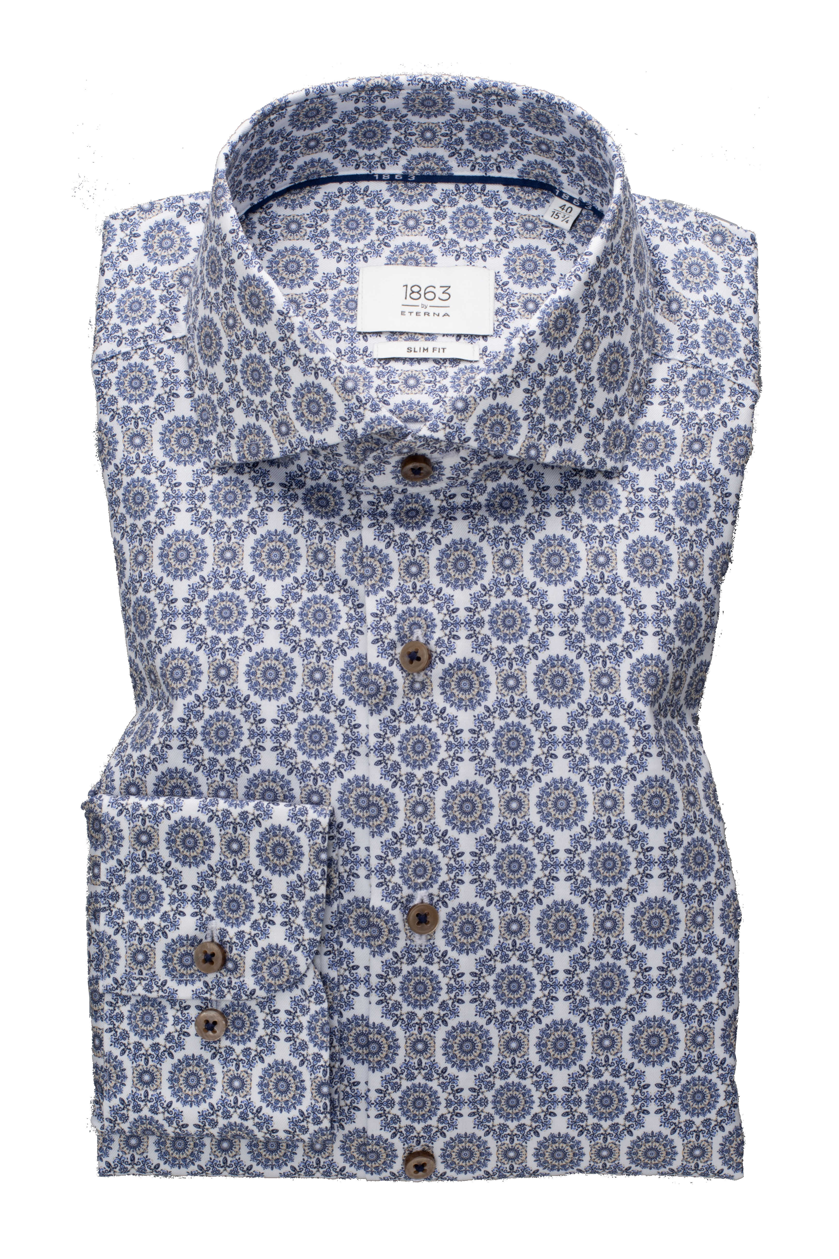 Eterna Slim Fit by1863