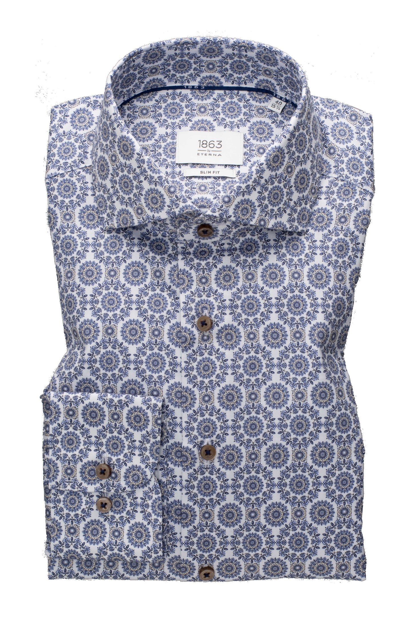 Eterna Slim Fit by1863