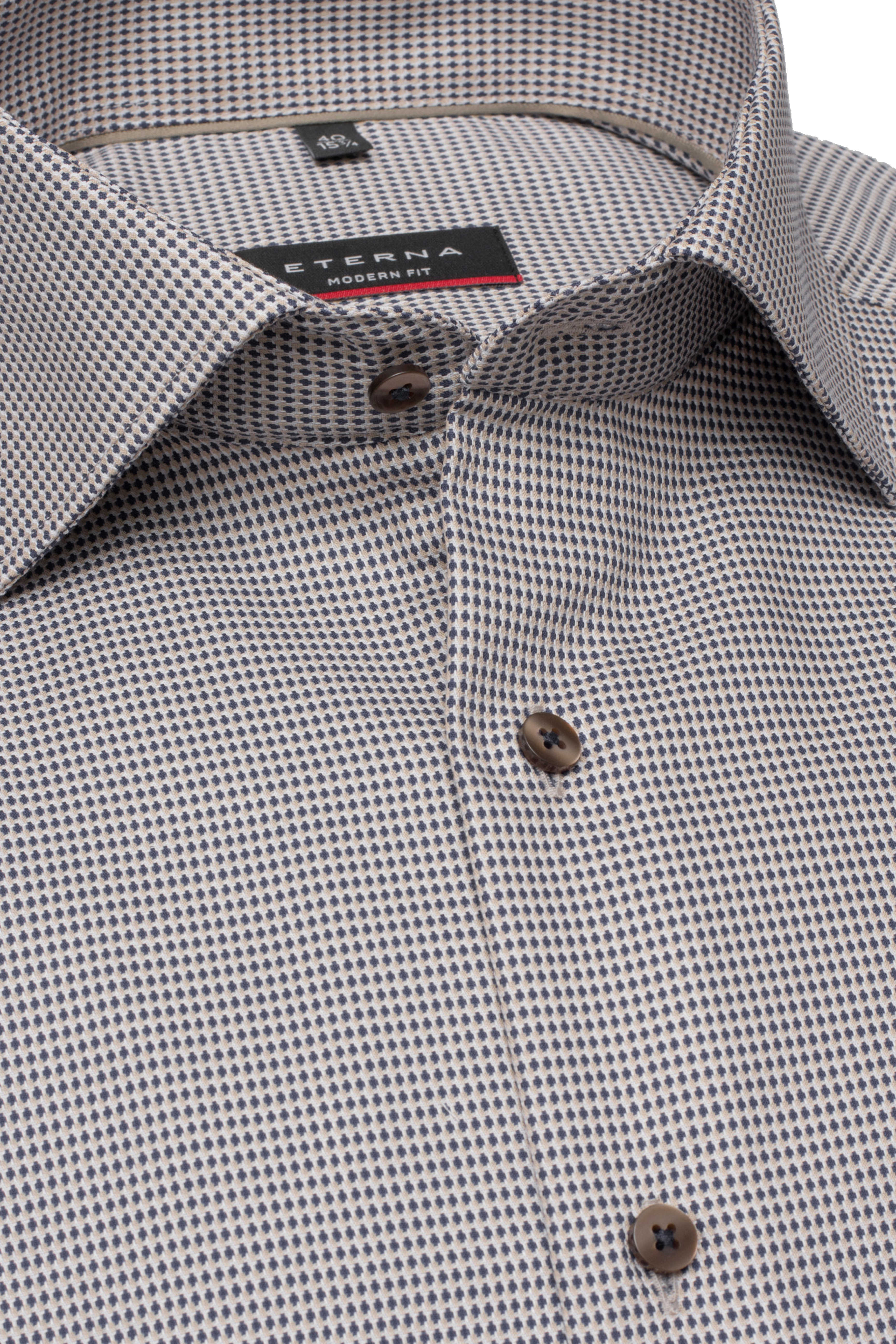 Eterna Modern Fit skjorte
