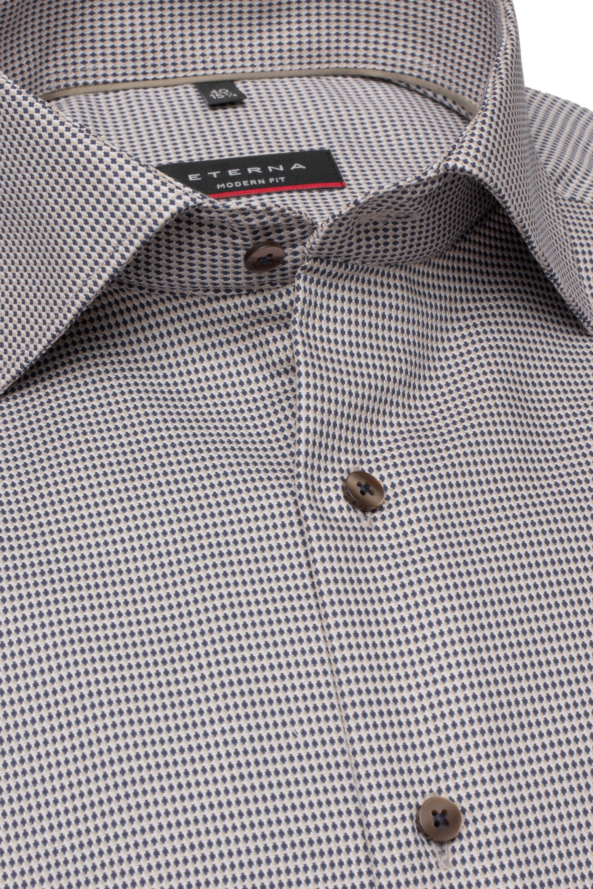 Eterna Modern Fit skjorte