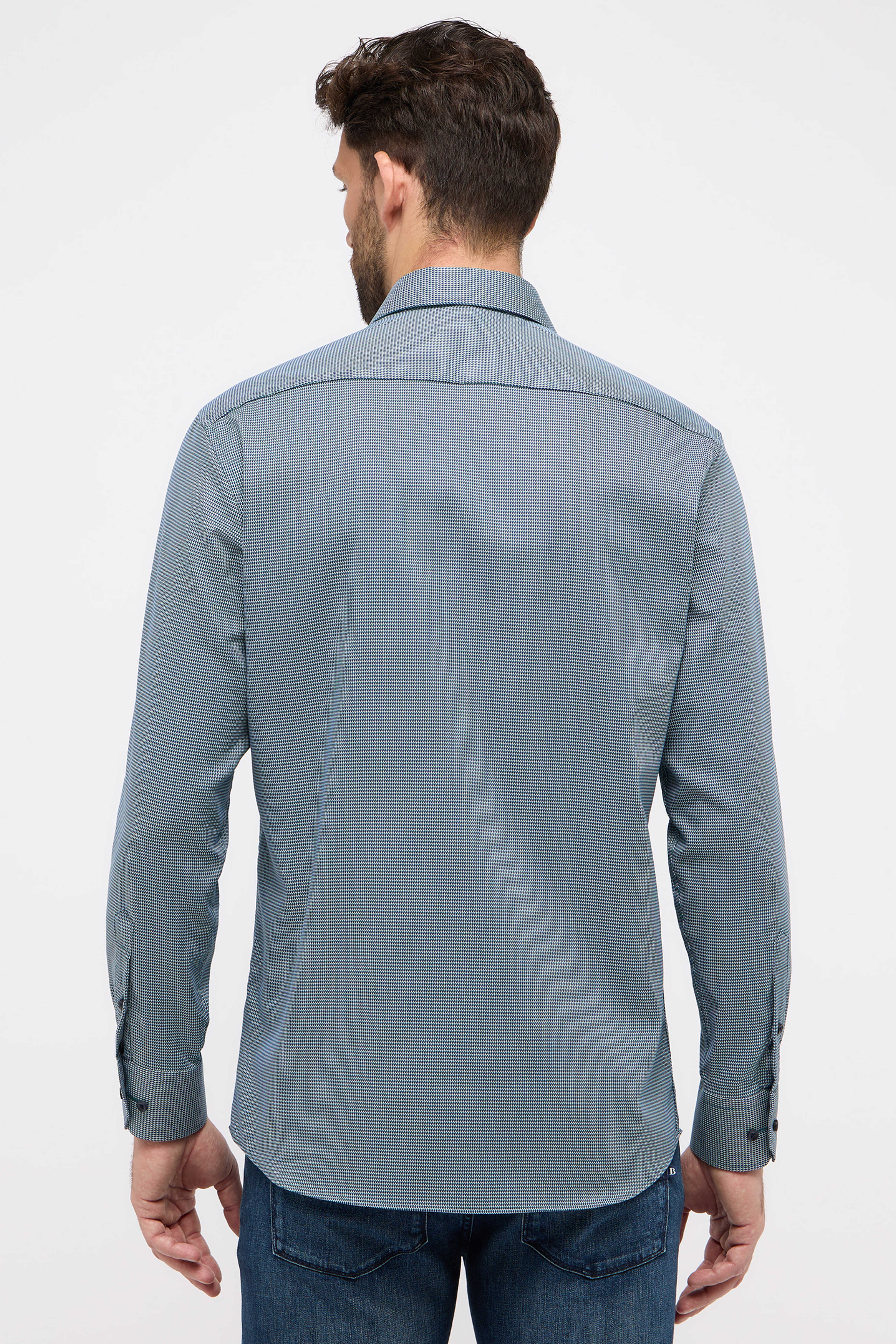 Eterna Modern Fit skjorte