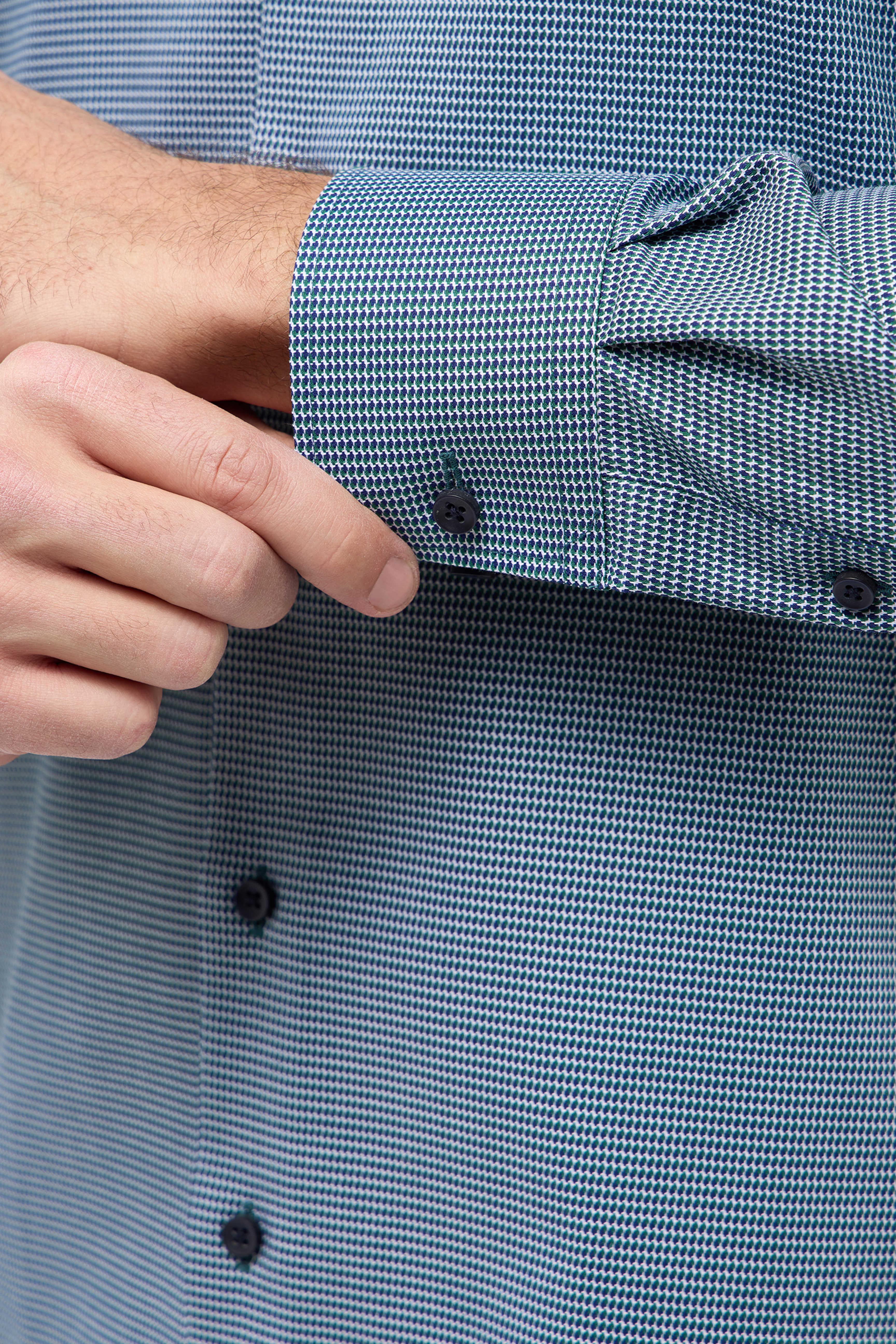 Eterna Modern Fit skjorte