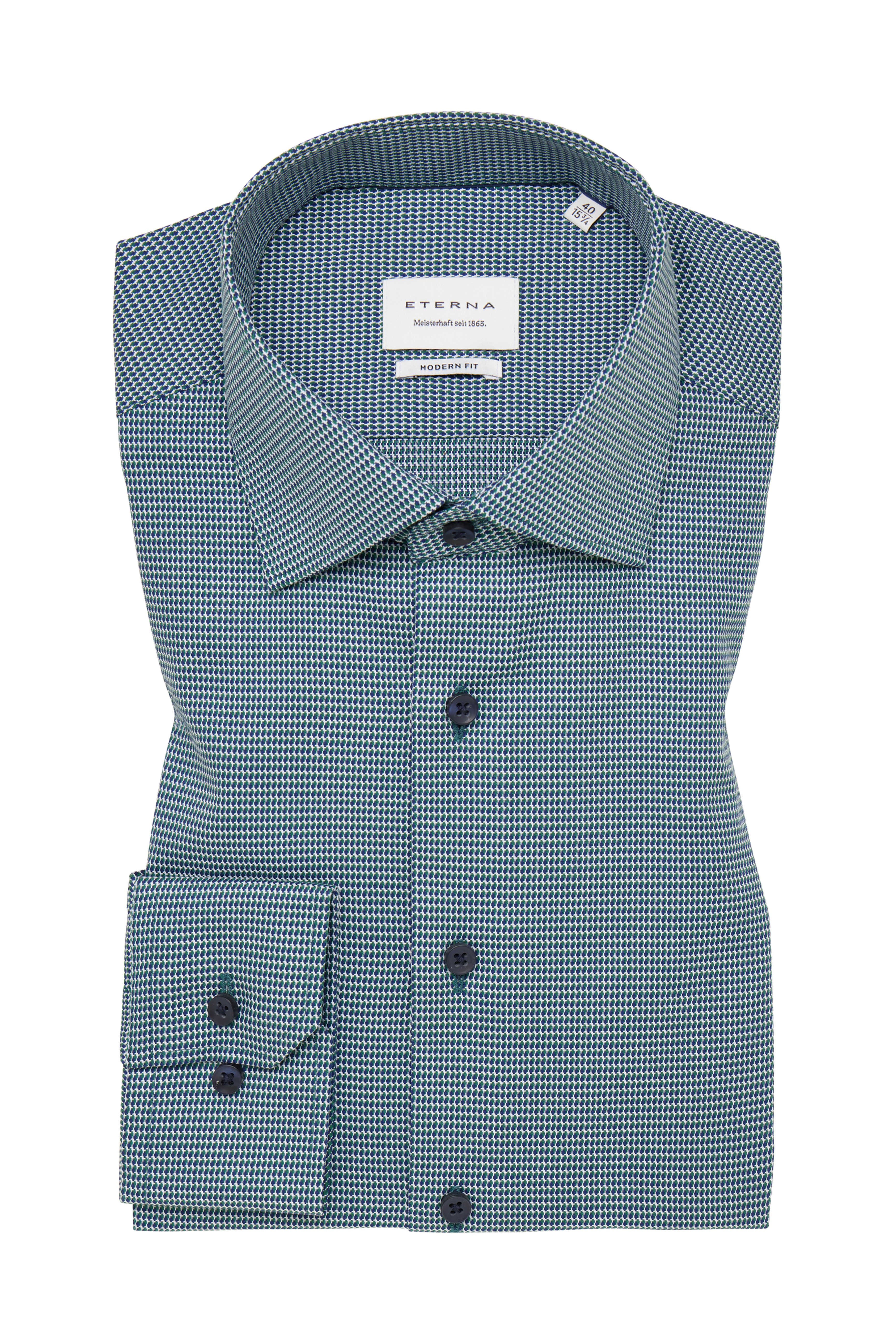 Eterna Modern Fit skjorte