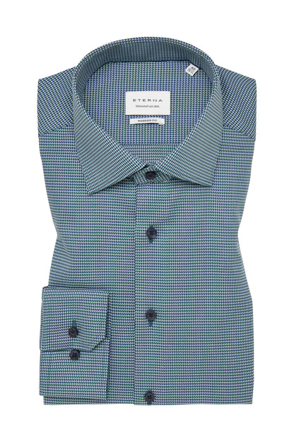 Eterna Modern Fit skjorte