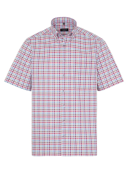 Eterna Comfort Fit kortærmet