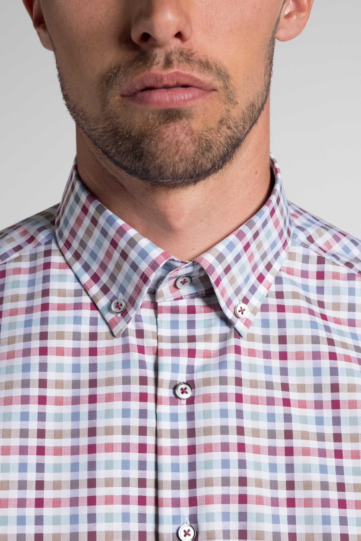 Eterna Comfort Fit kortærmet