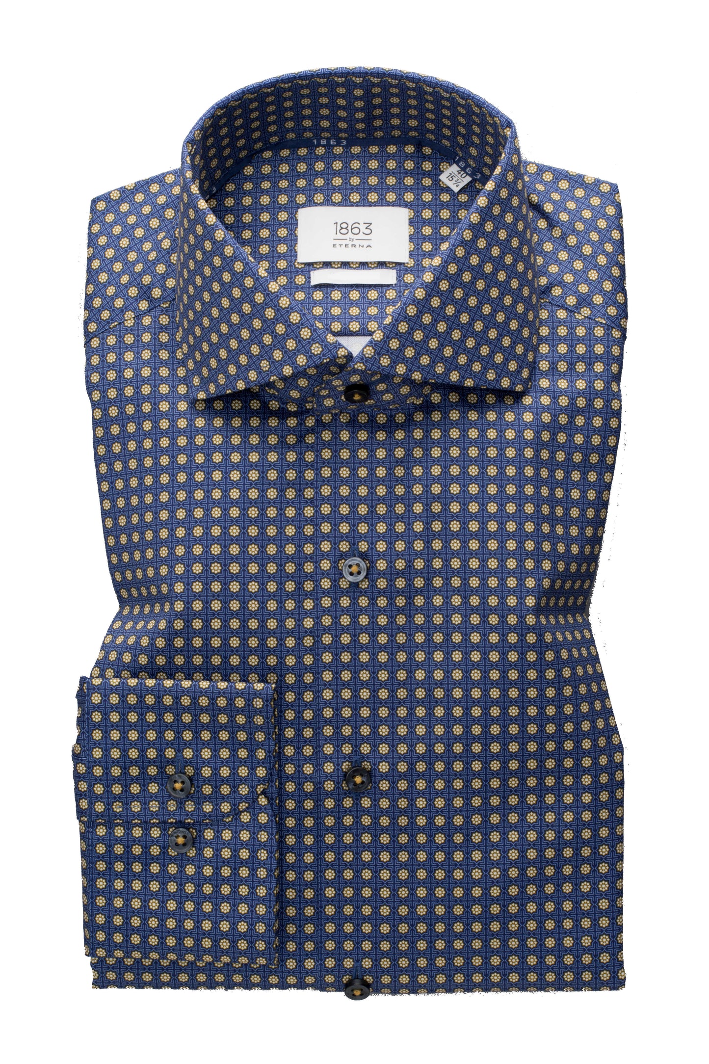 Eterna Slim Fit by1863