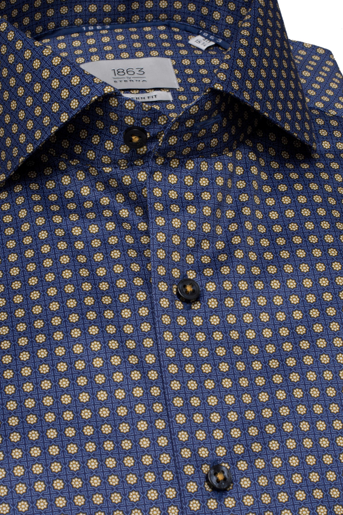 Eterna Slim Fit by1863