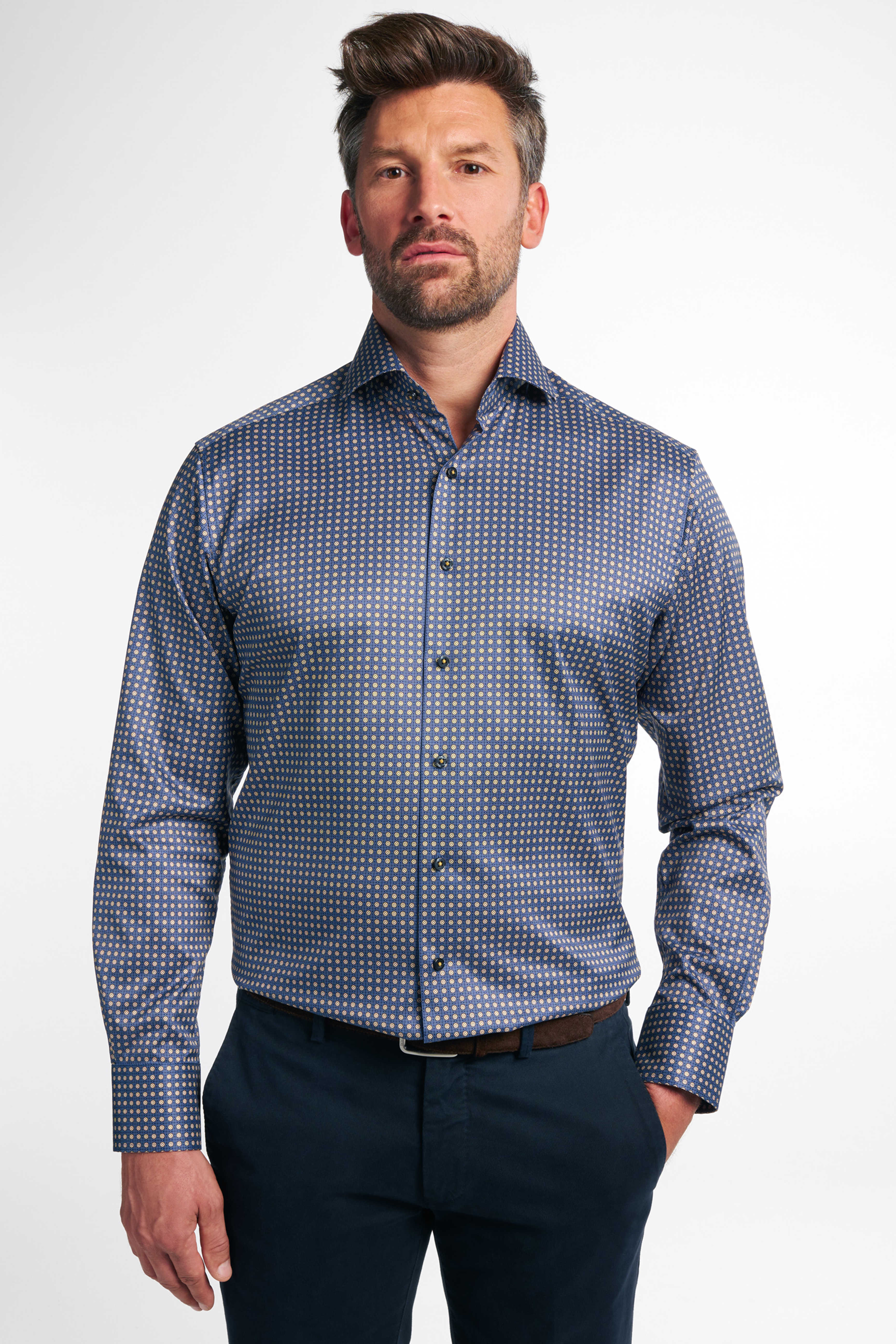 Eterna Slim Fit by1863