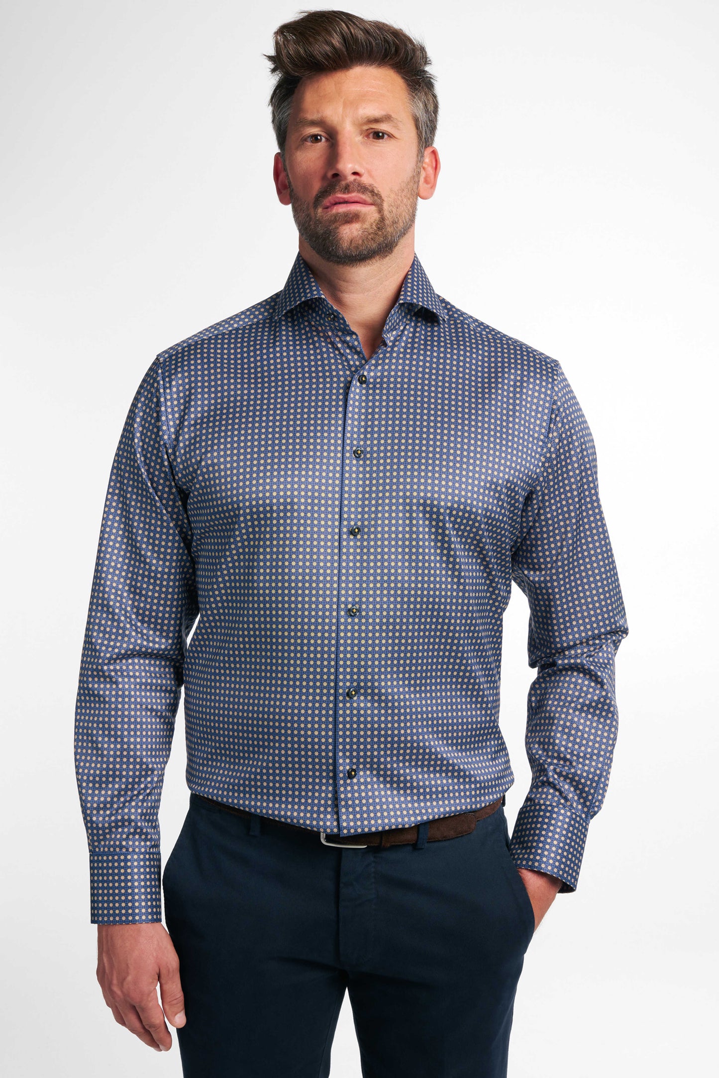 Eterna Slim Fit by1863