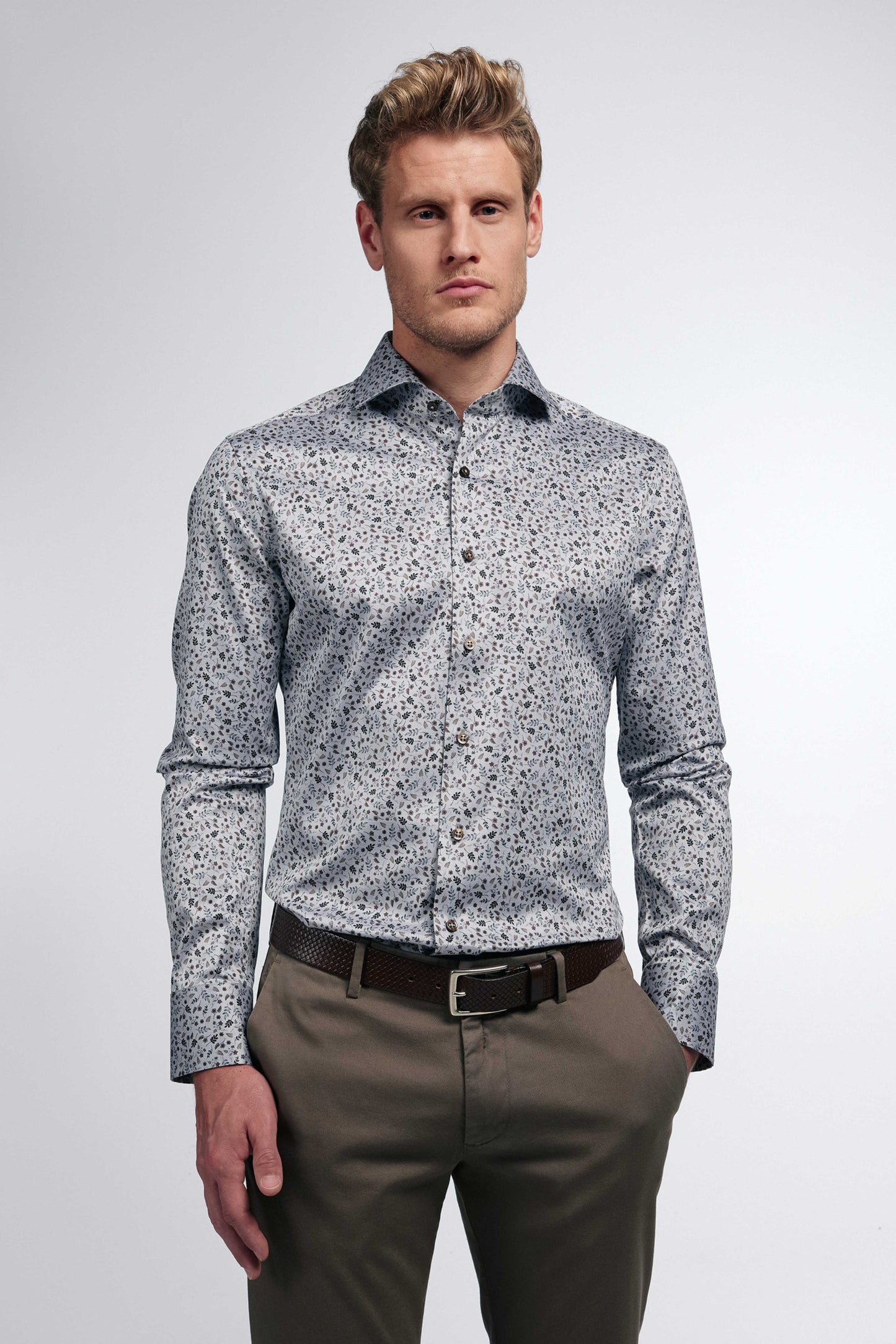 Eterna Slim Fit by1863