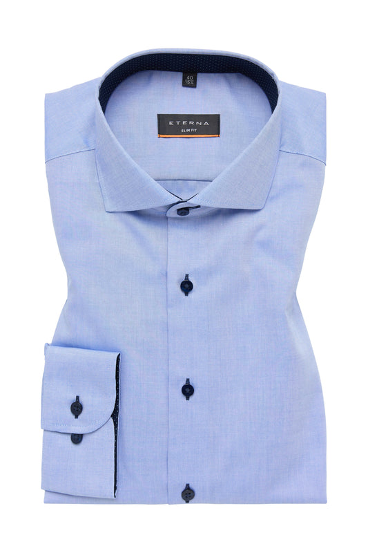 Eterna Slim Fit skjorte