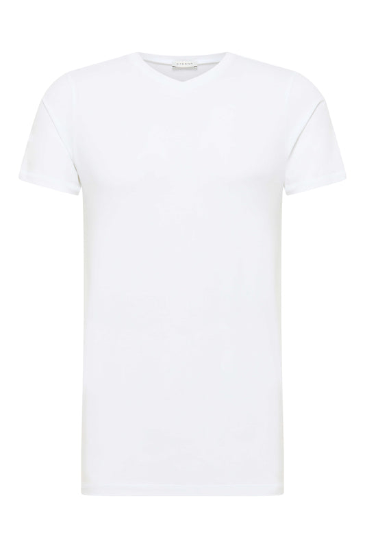 Eterna T-shirt V-hals