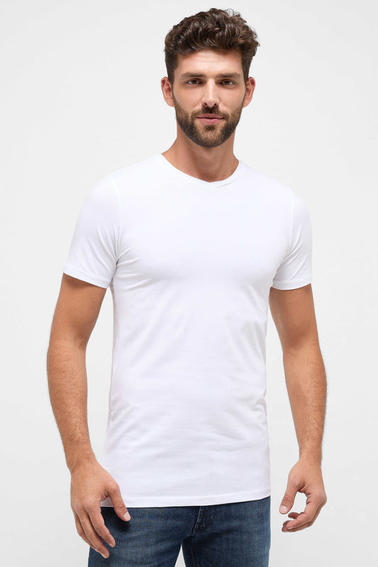 Eterna T-shirt V-hals