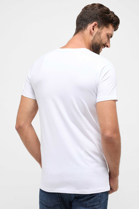 Eterna T-shirt V-hals