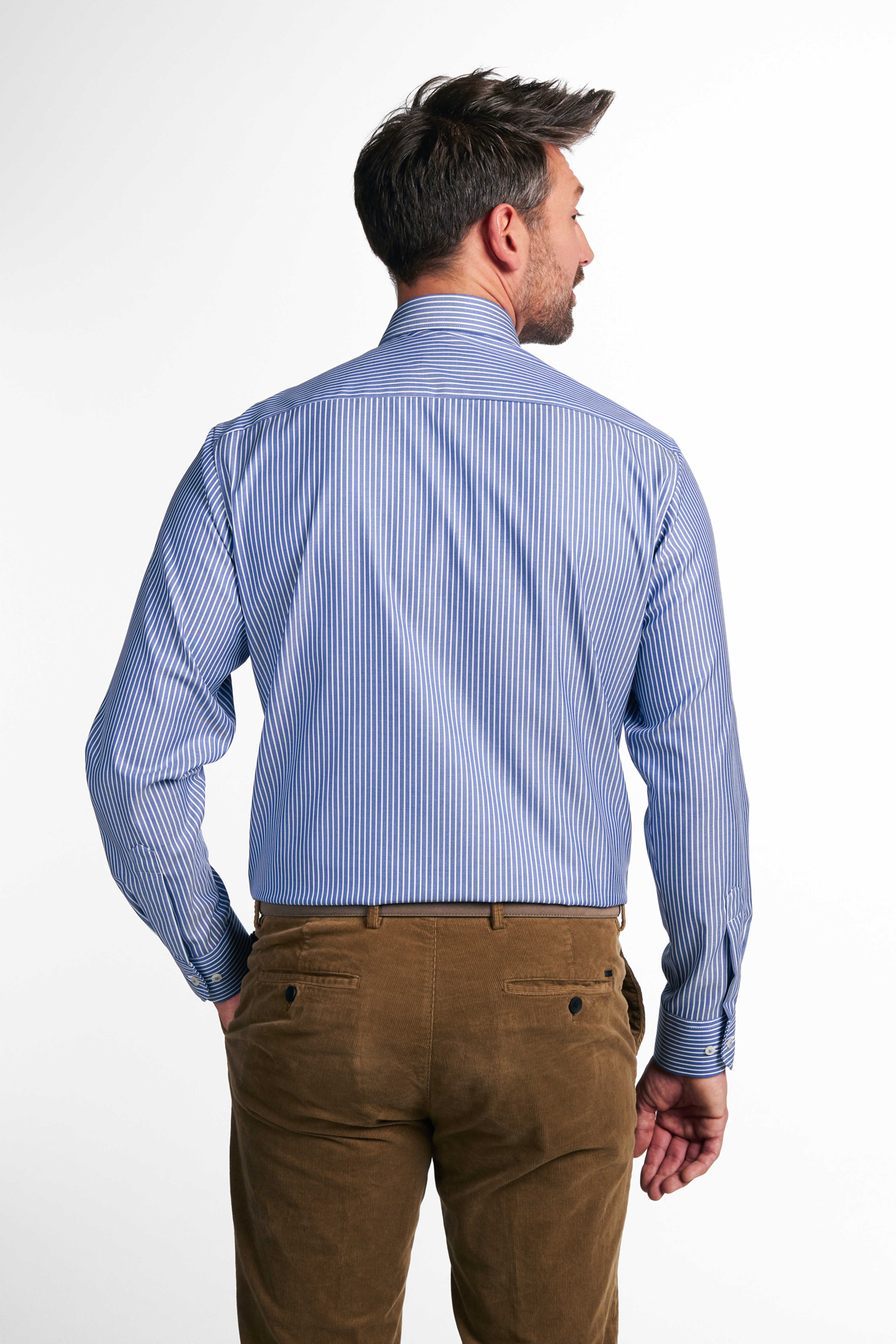 Eterna Slim Fit skjorte