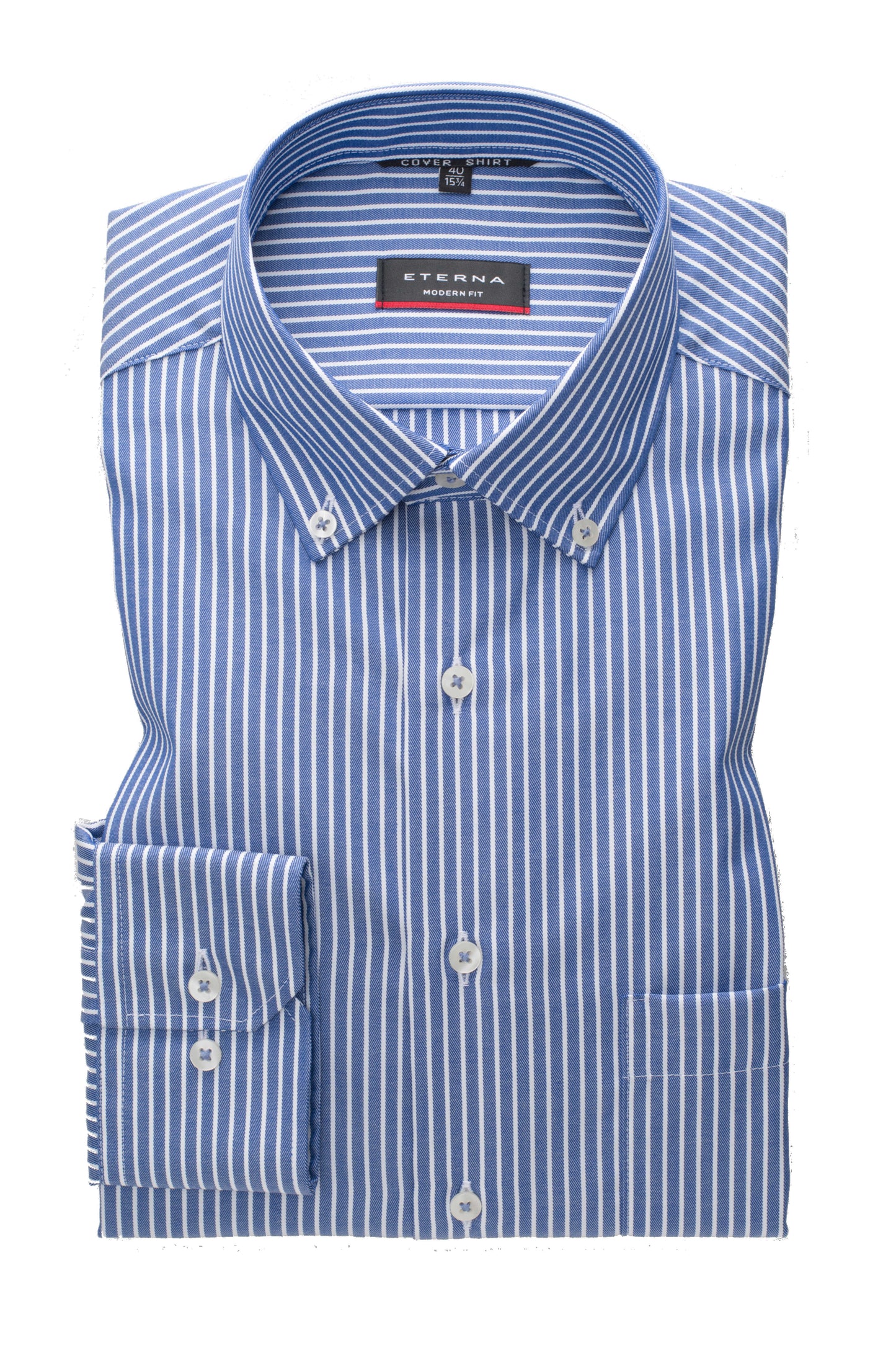 Eterna Modern Fit skjorte