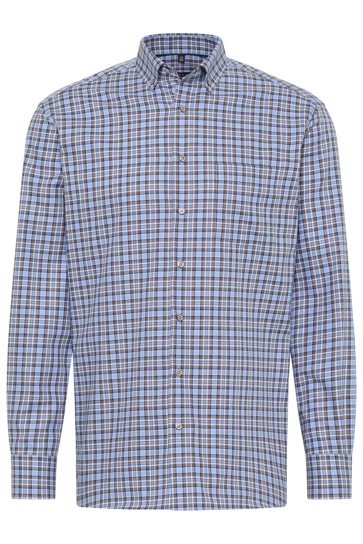 Eterna Modern Fit skjorte