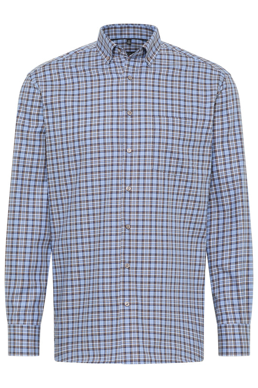 Eterna Modern Fit skjorte