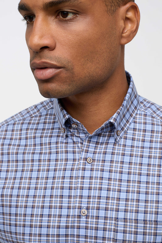 Eterna Modern Fit skjorte