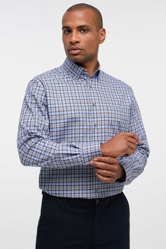 Eterna Modern Fit skjorte