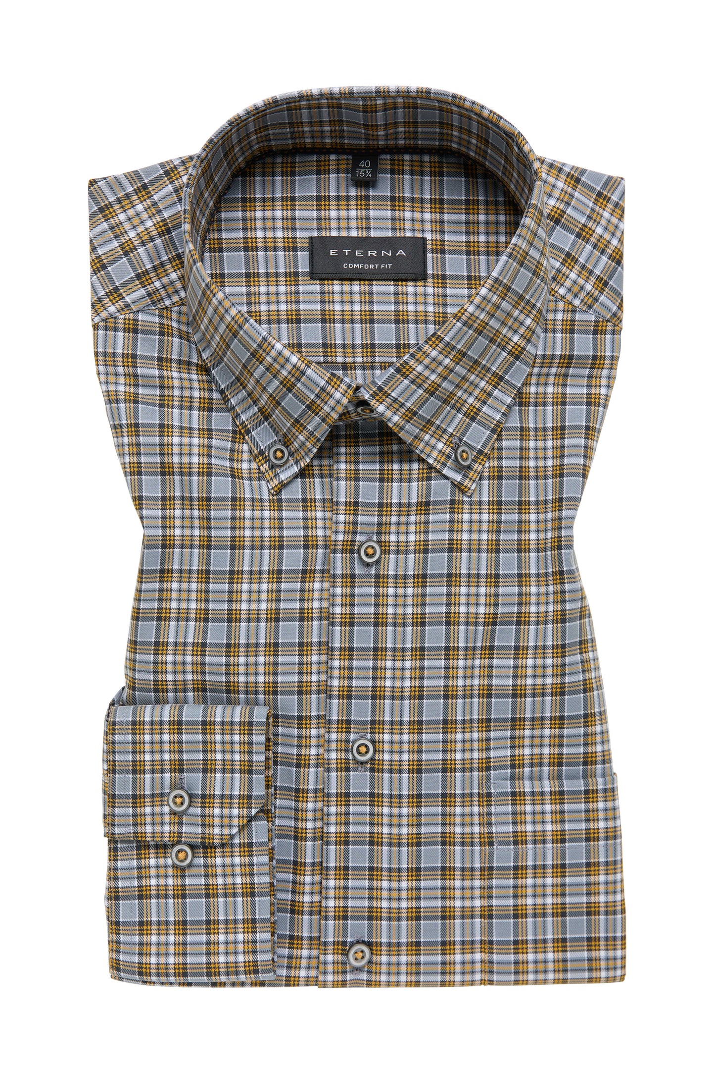 Eterna Comfort Fit skjorte