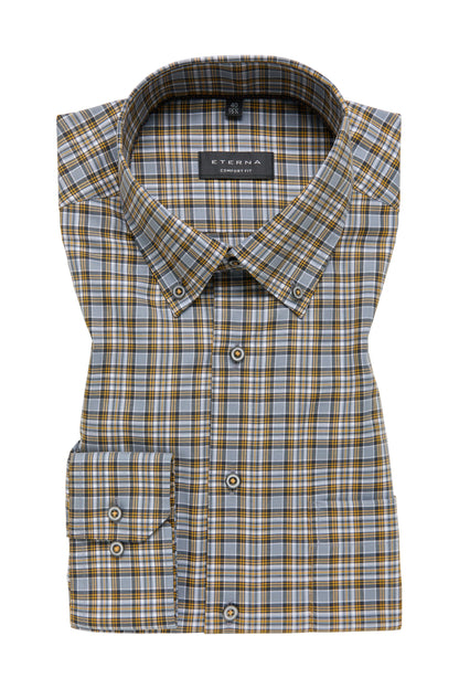 Eterna Comfort Fit skjorte