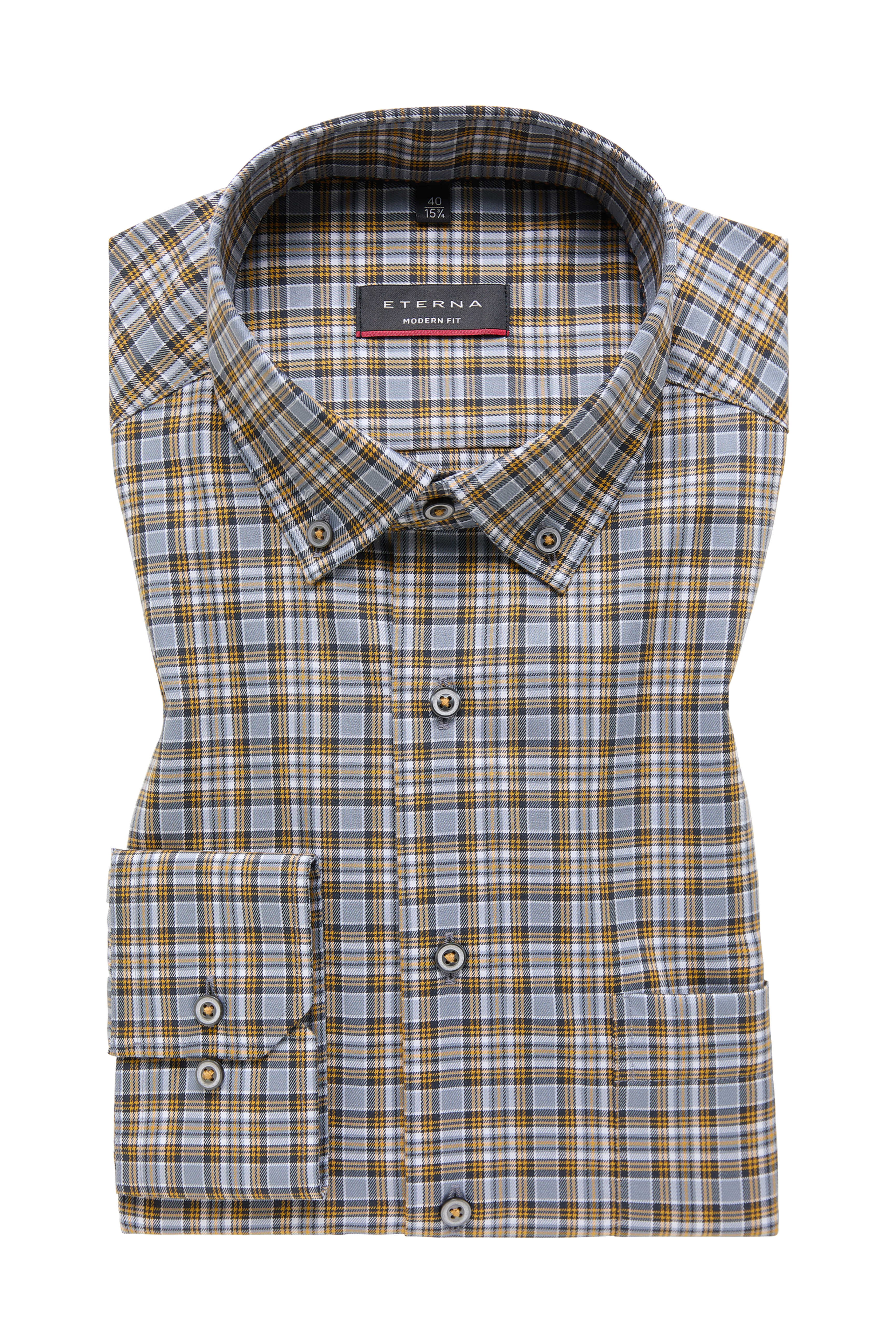 Eterna Modern Fit skjorte