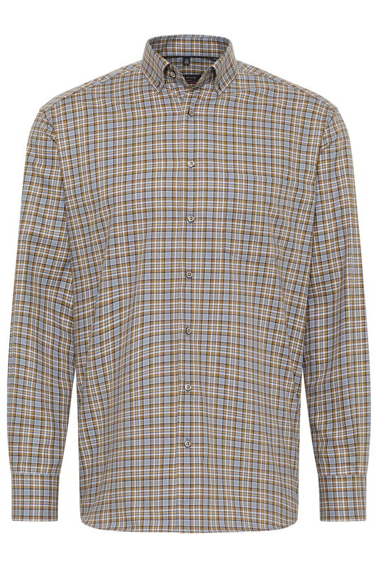Eterna Comfort Fit skjorte