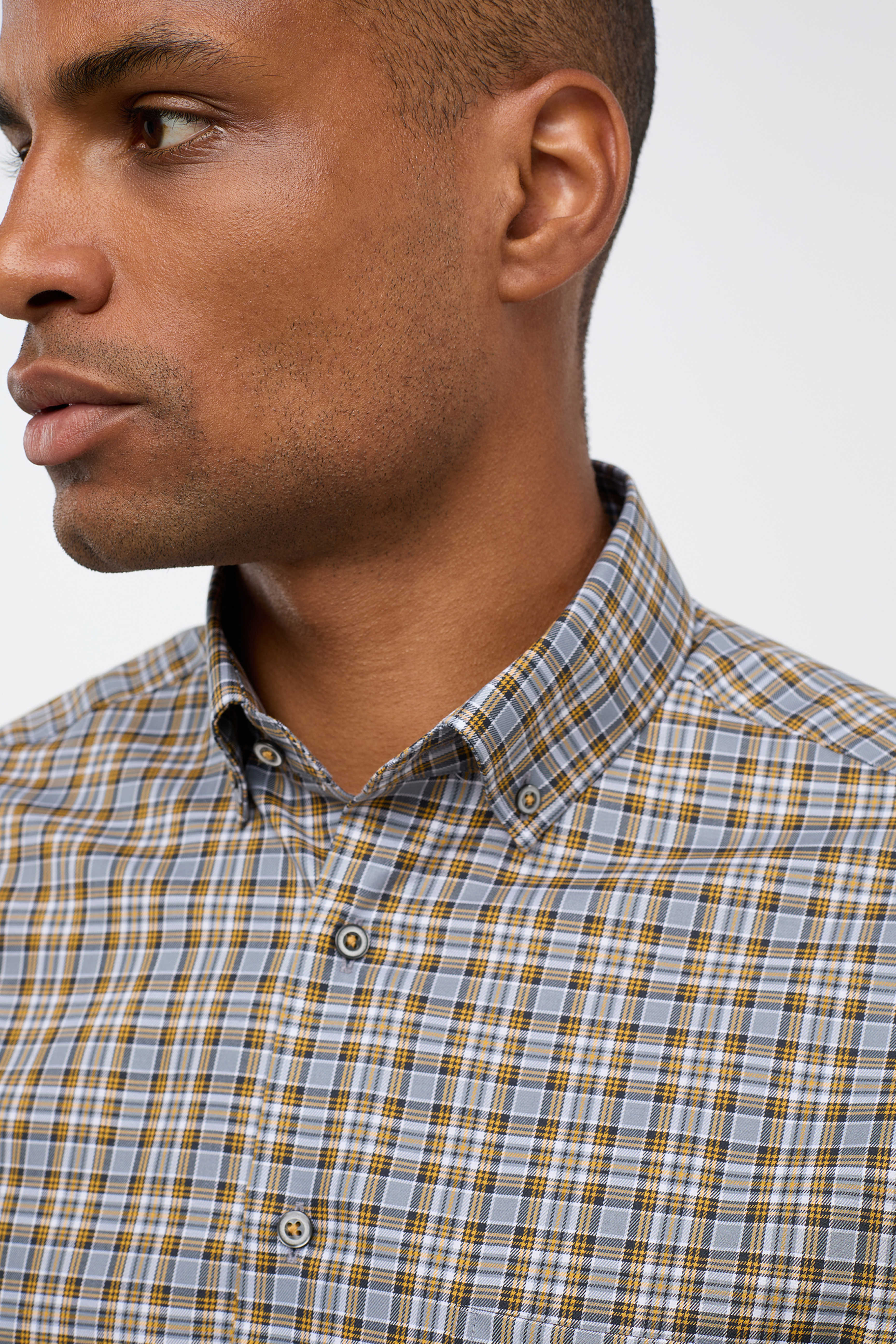 Eterna Modern Fit skjorte