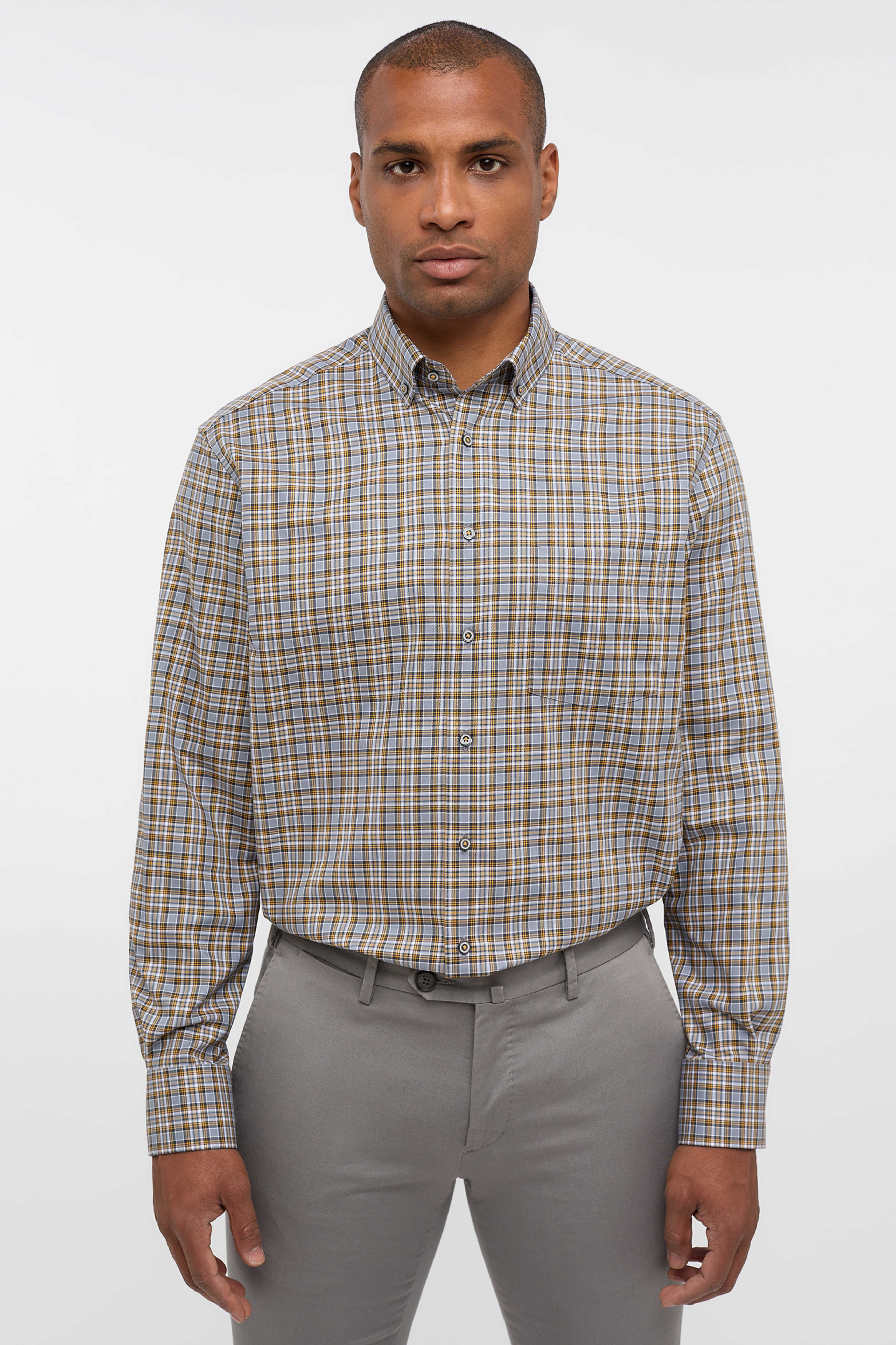 Eterna Modern Fit skjorte