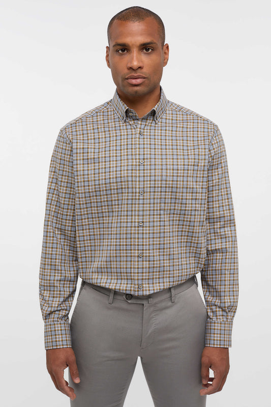 Eterna Comfort Fit skjorte