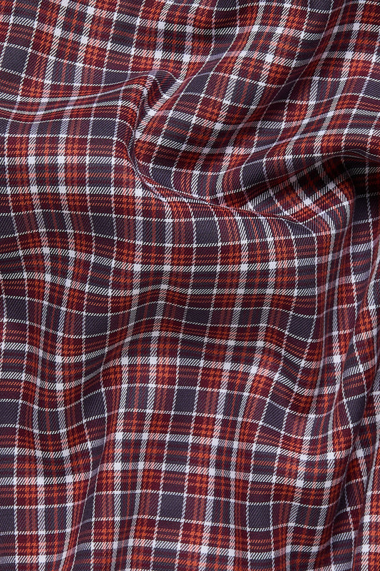 Eterna Comfort Fit skjorte