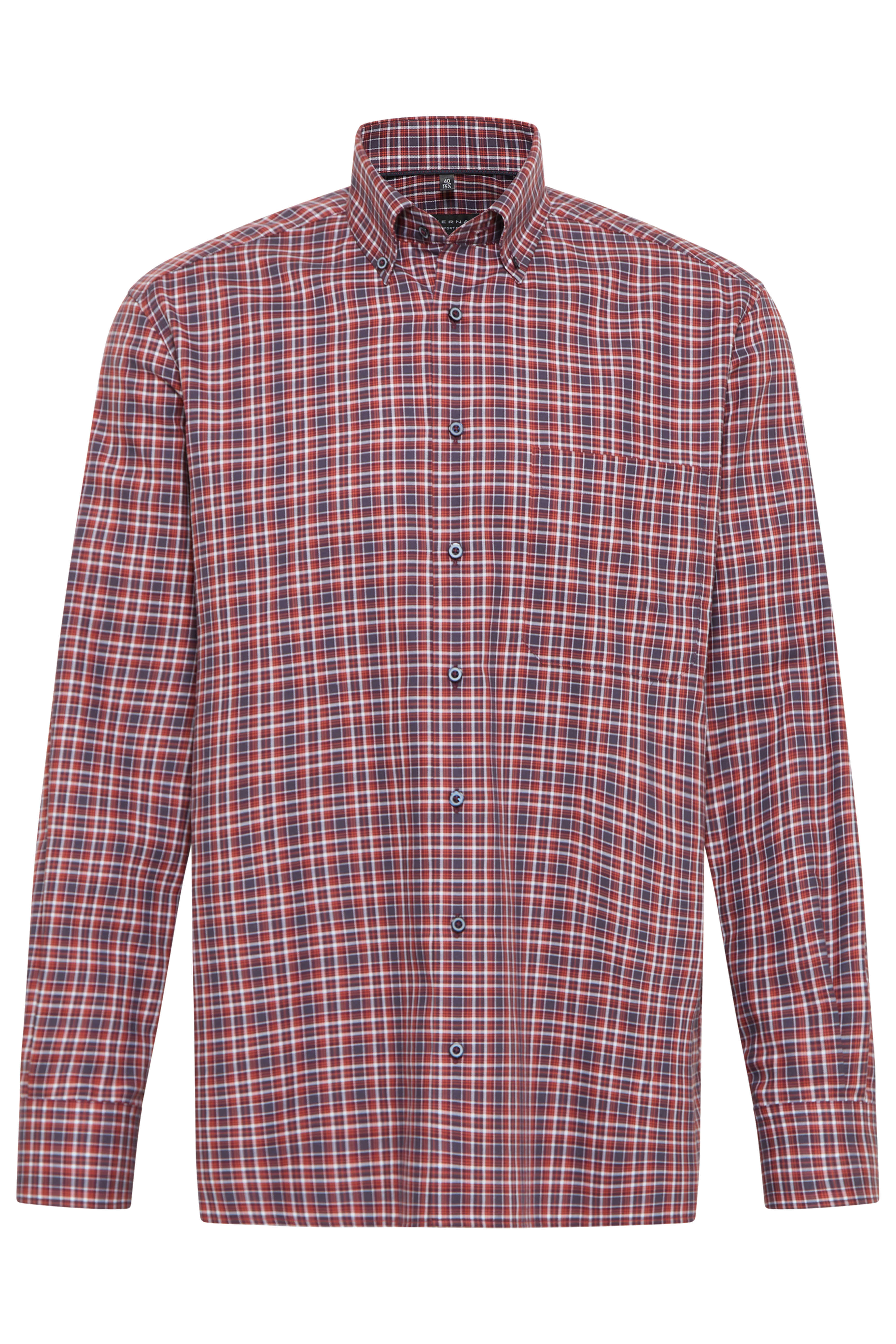 Eterna Modern Fit skjorte