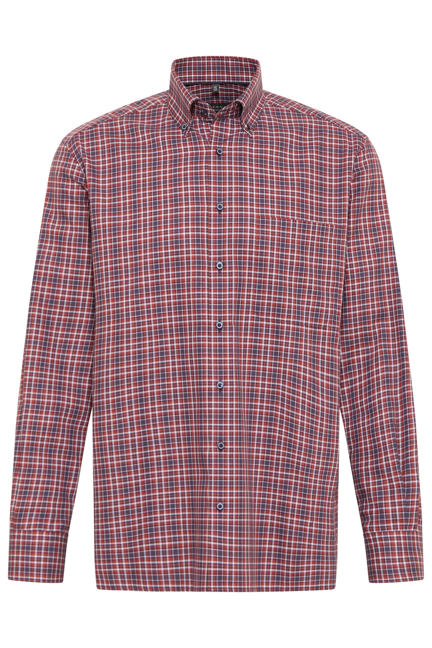 Eterna Modern Fit skjorte