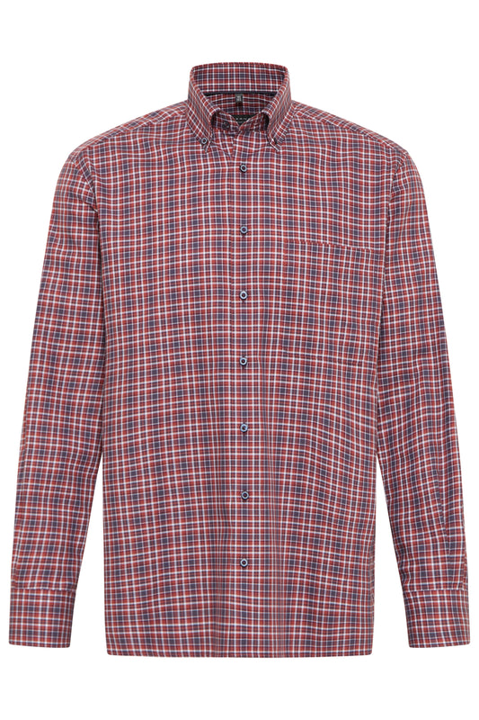 Eterna Comfort Fit skjorte
