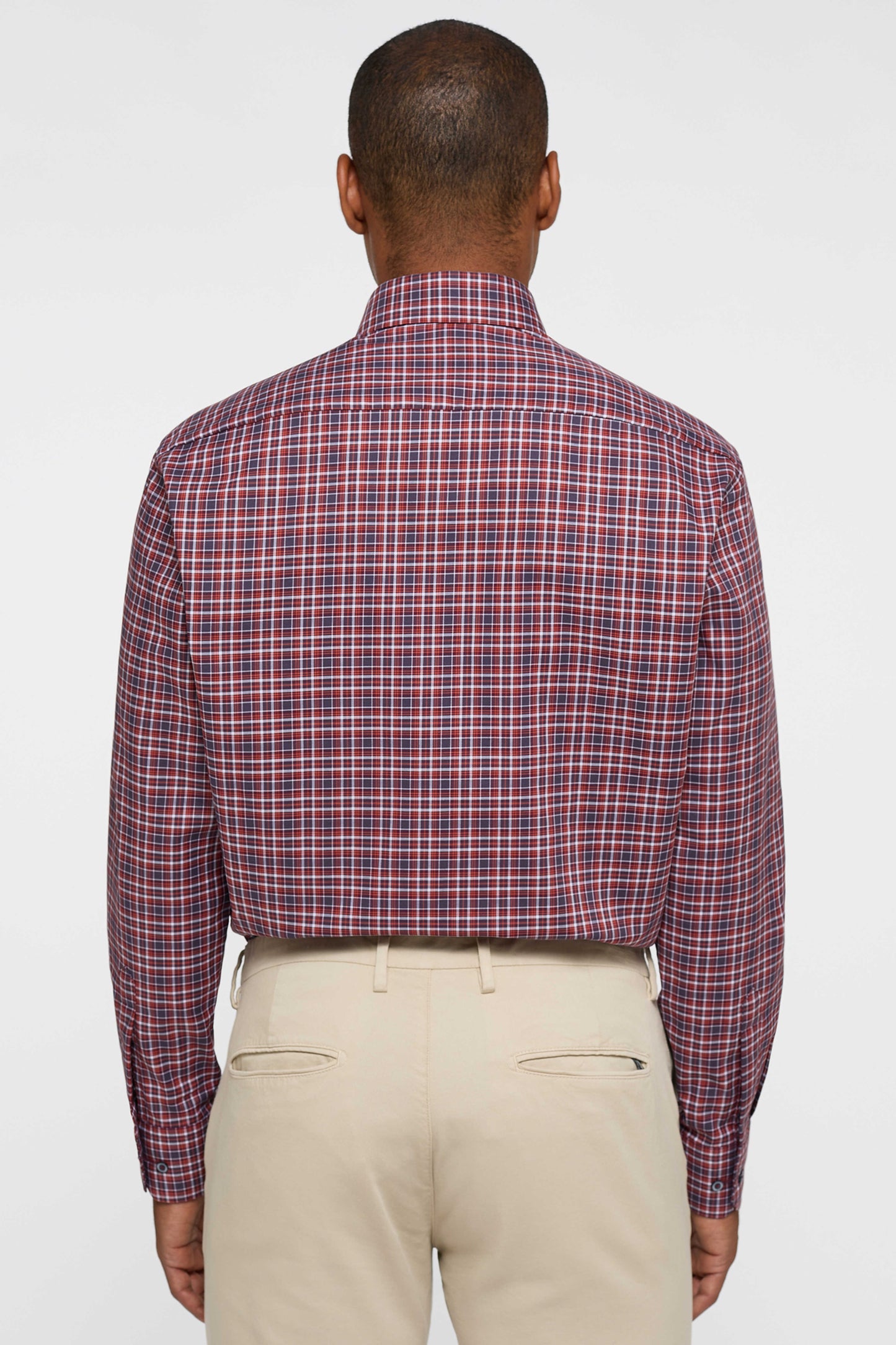 Eterna Modern Fit skjorte