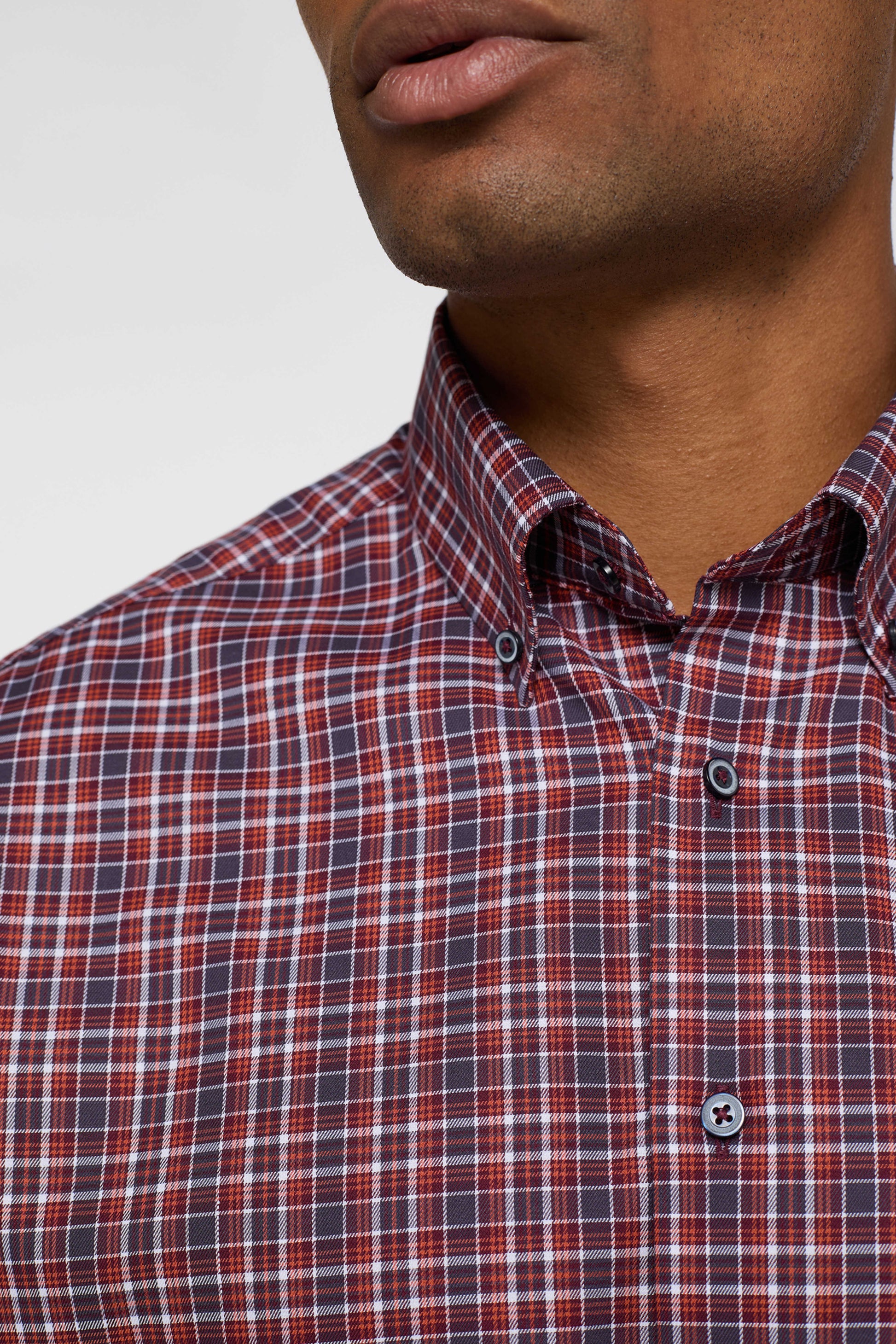 Eterna Modern Fit skjorte