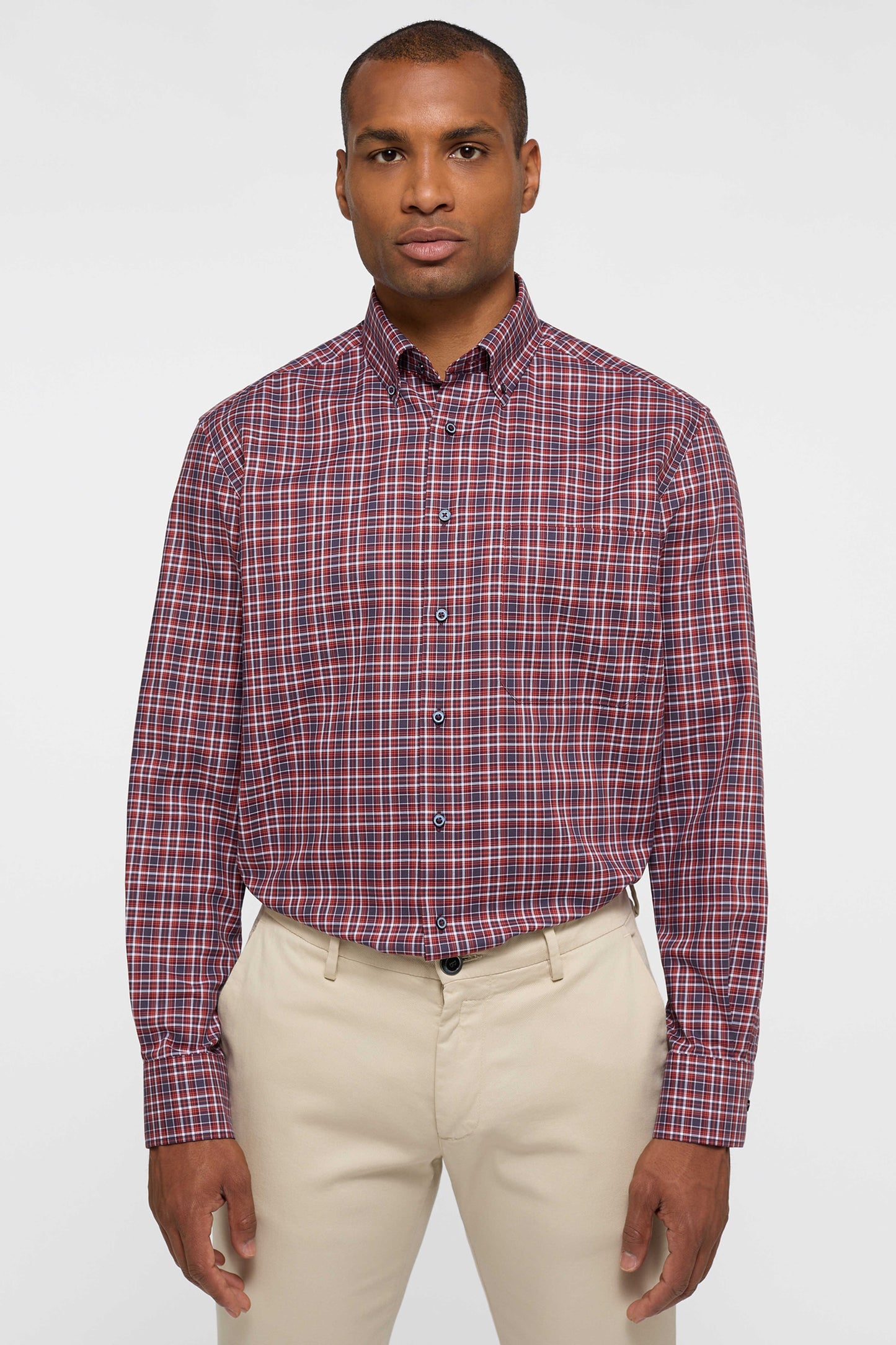 Eterna Modern Fit skjorte