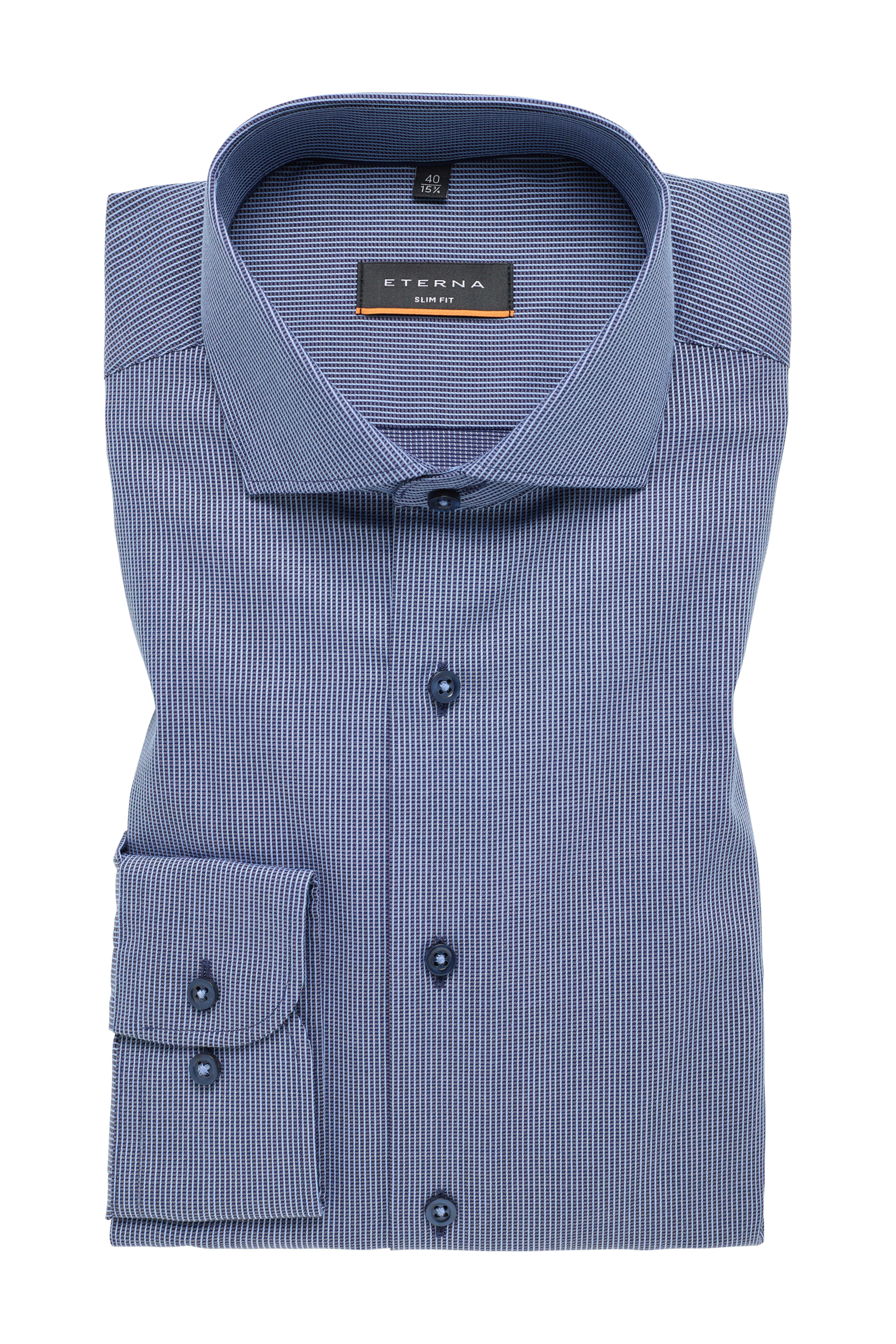 Eterna Slim Fit skjorte