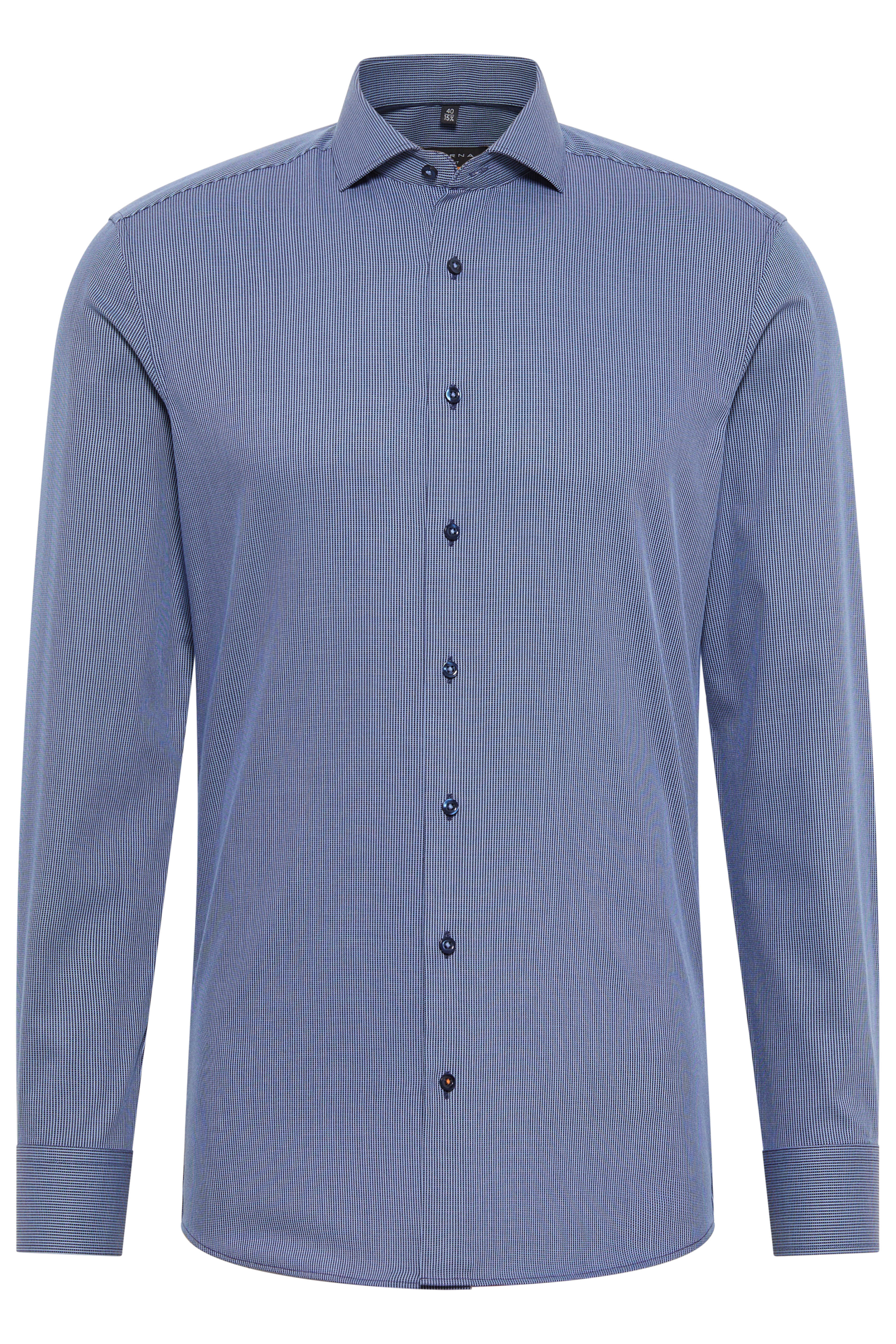 Eterna Slim Fit skjorte