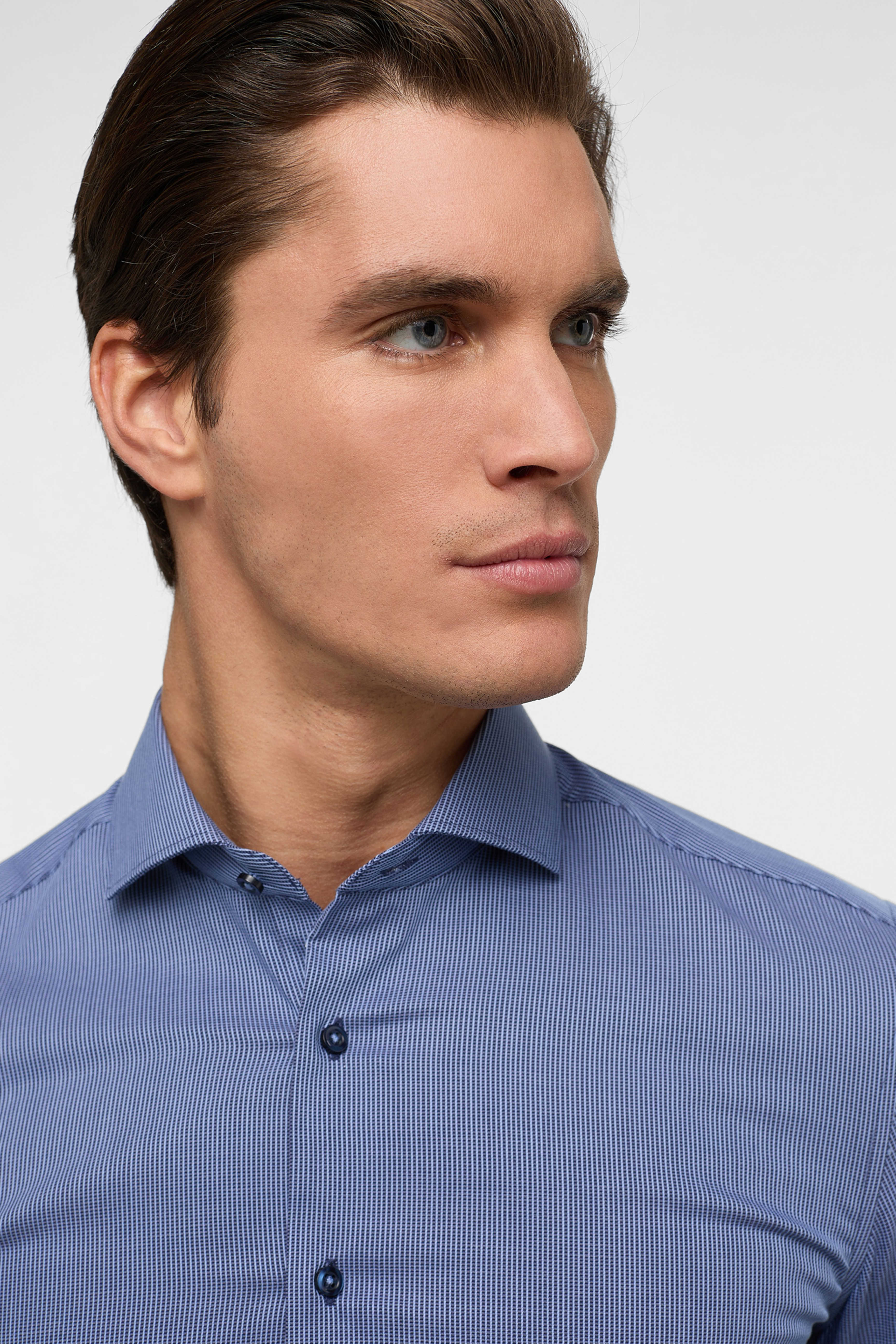 Eterna Slim Fit skjorte