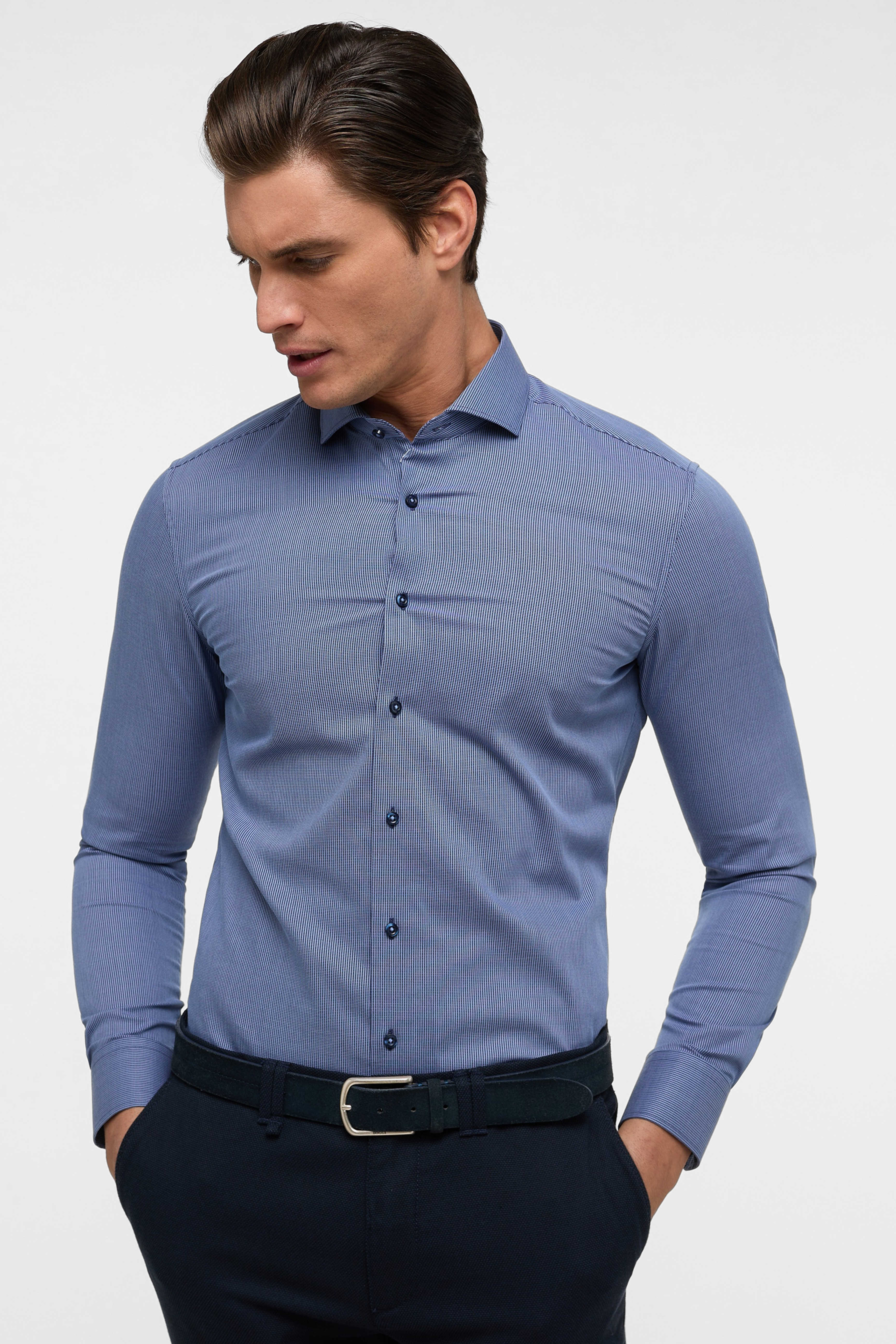 Eterna Slim Fit skjorte